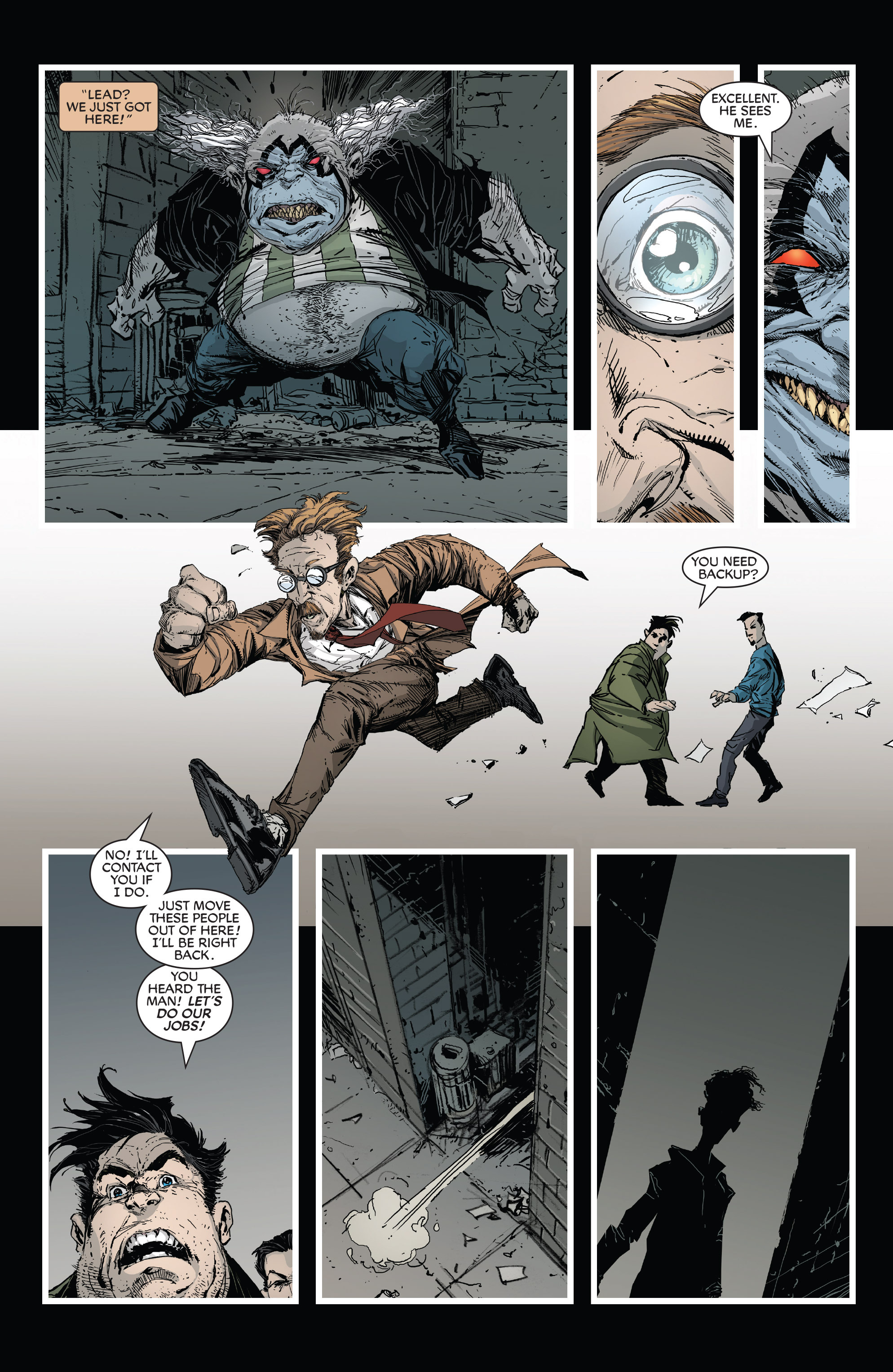 Spawn (1992-): Chapter 199 - Page 8