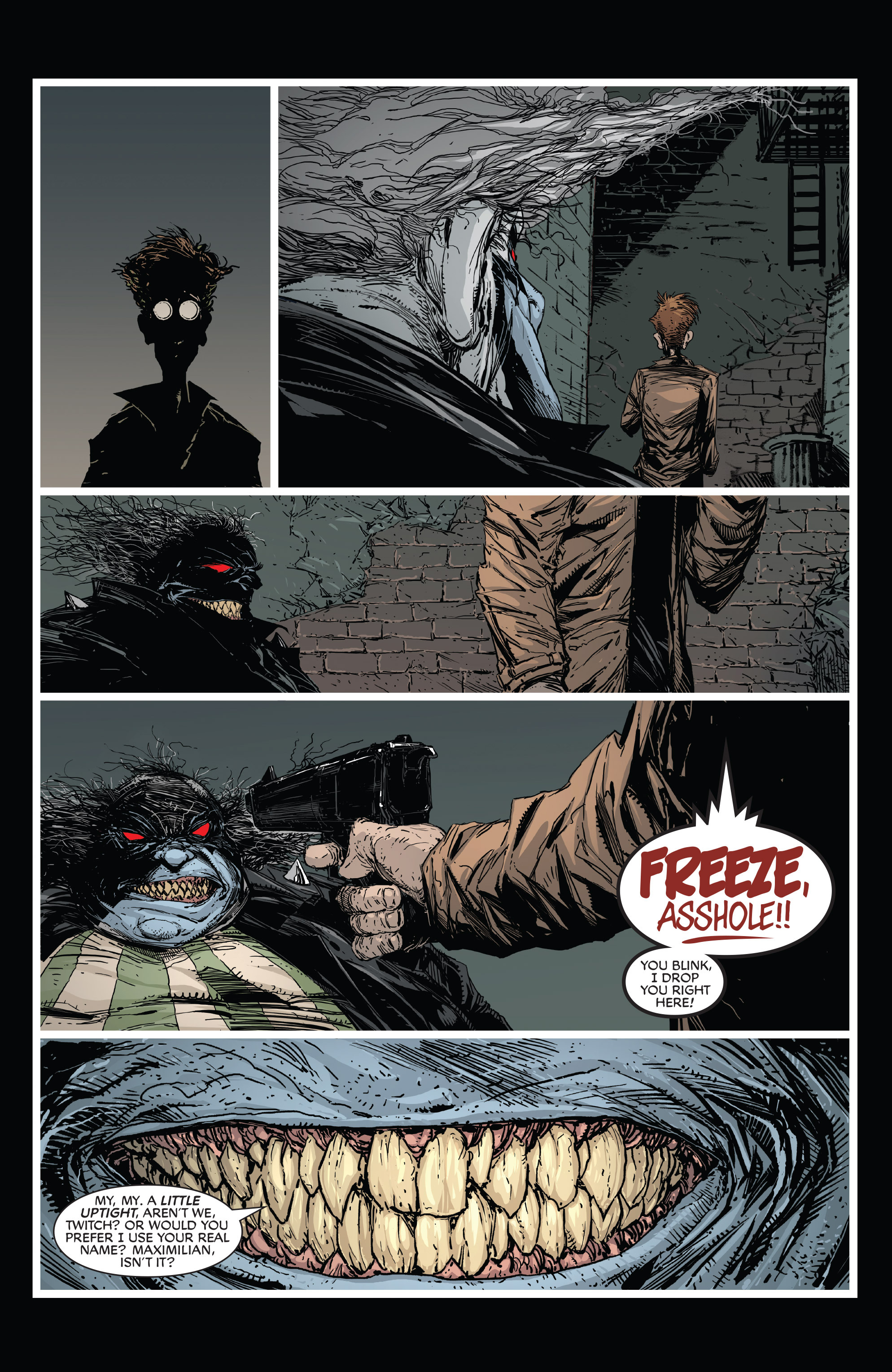 Spawn (1992-): Chapter 199 - Page 9