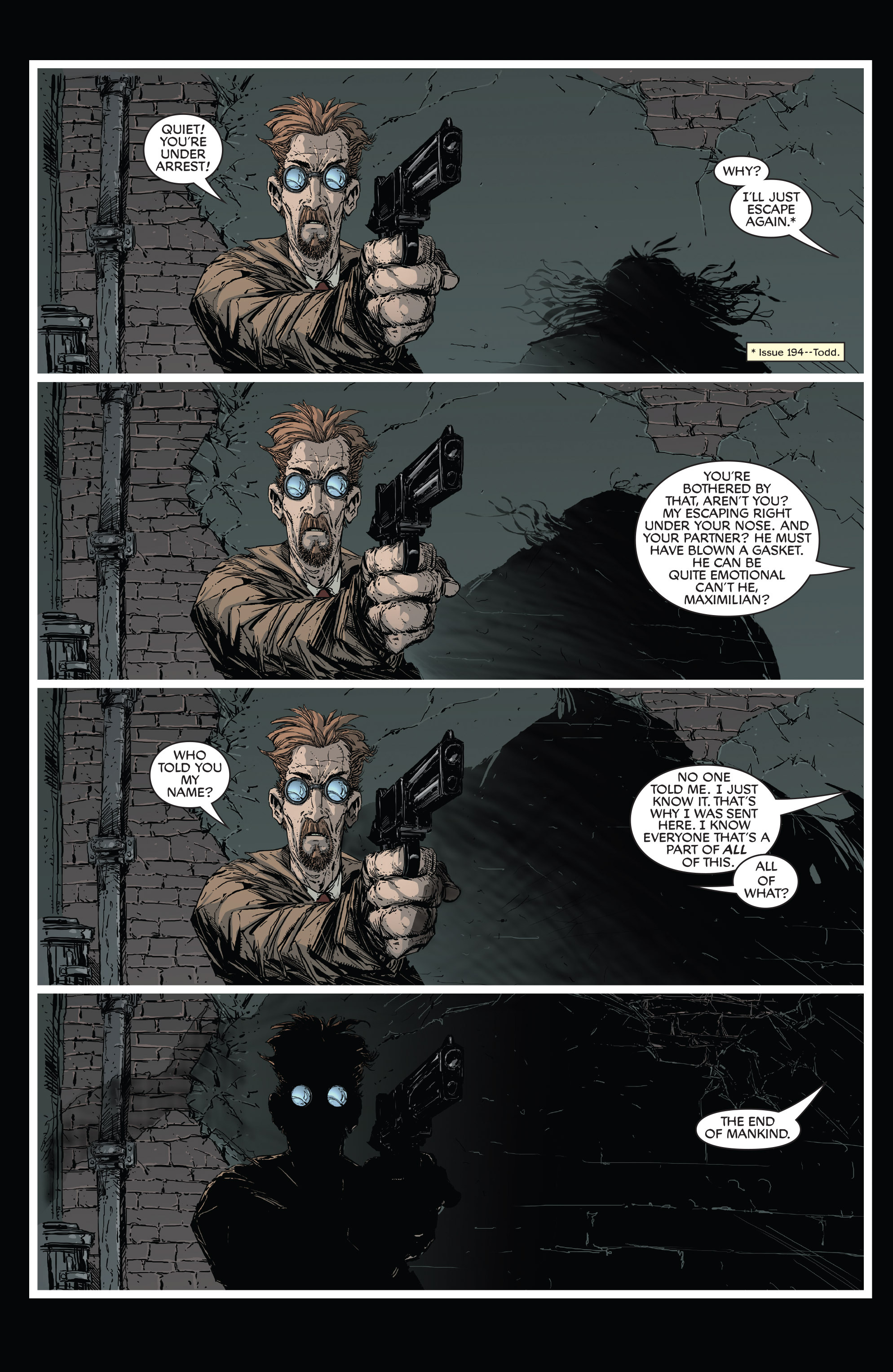 Spawn (1992-): Chapter 199 - Page 10