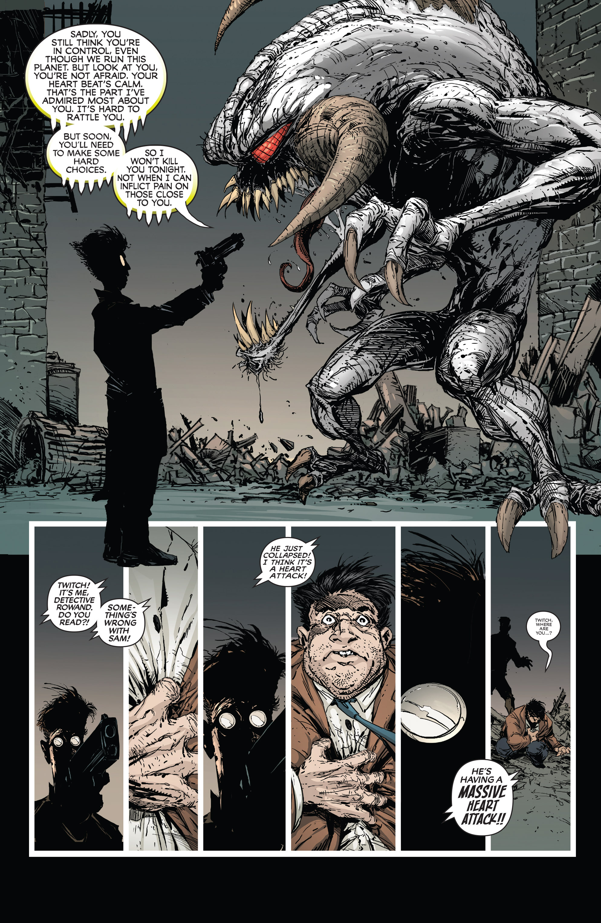 Spawn (1992-): Chapter 199 - Page 11