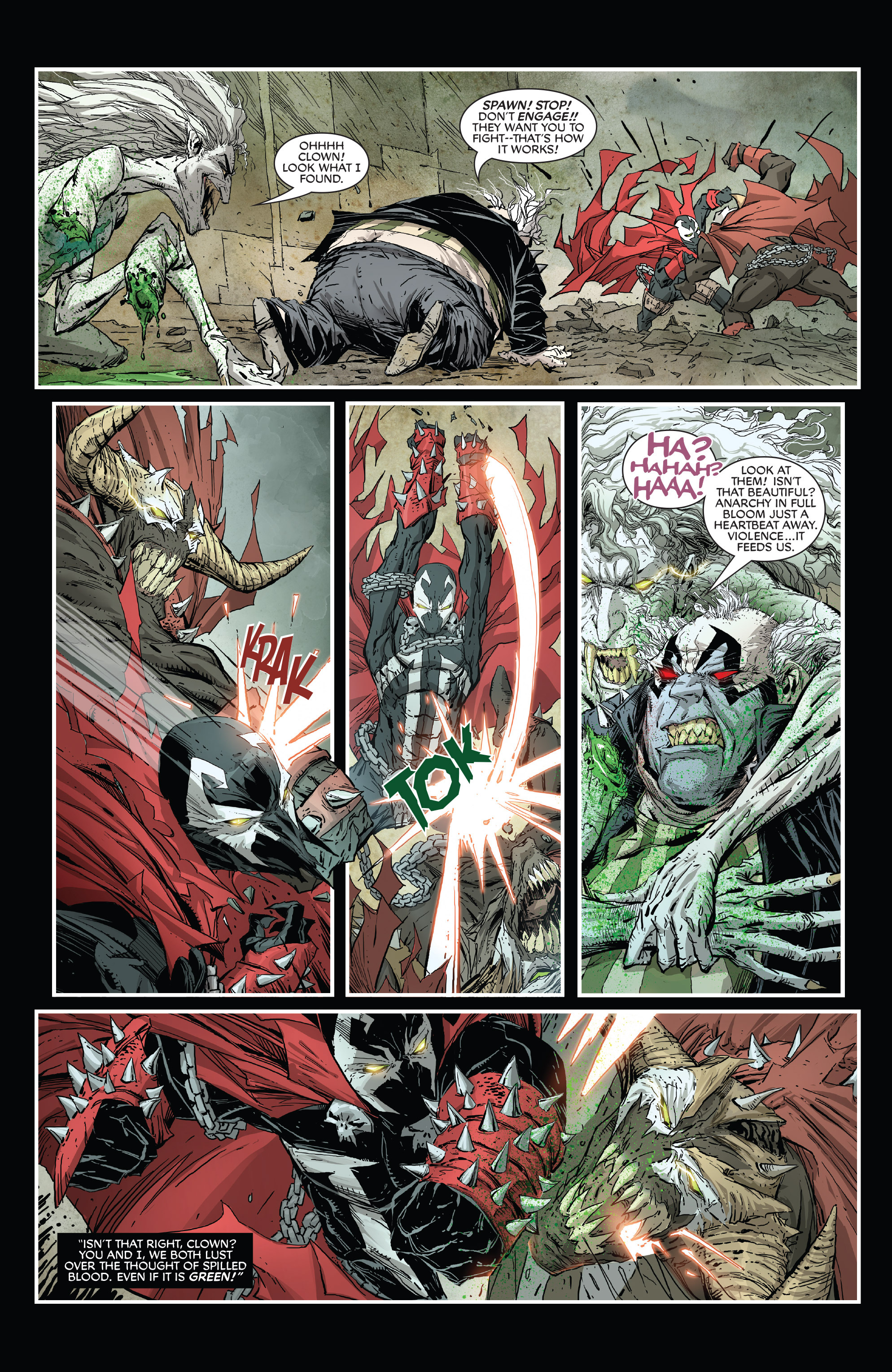 Spawn (1992-): Chapter 200 - Page 13