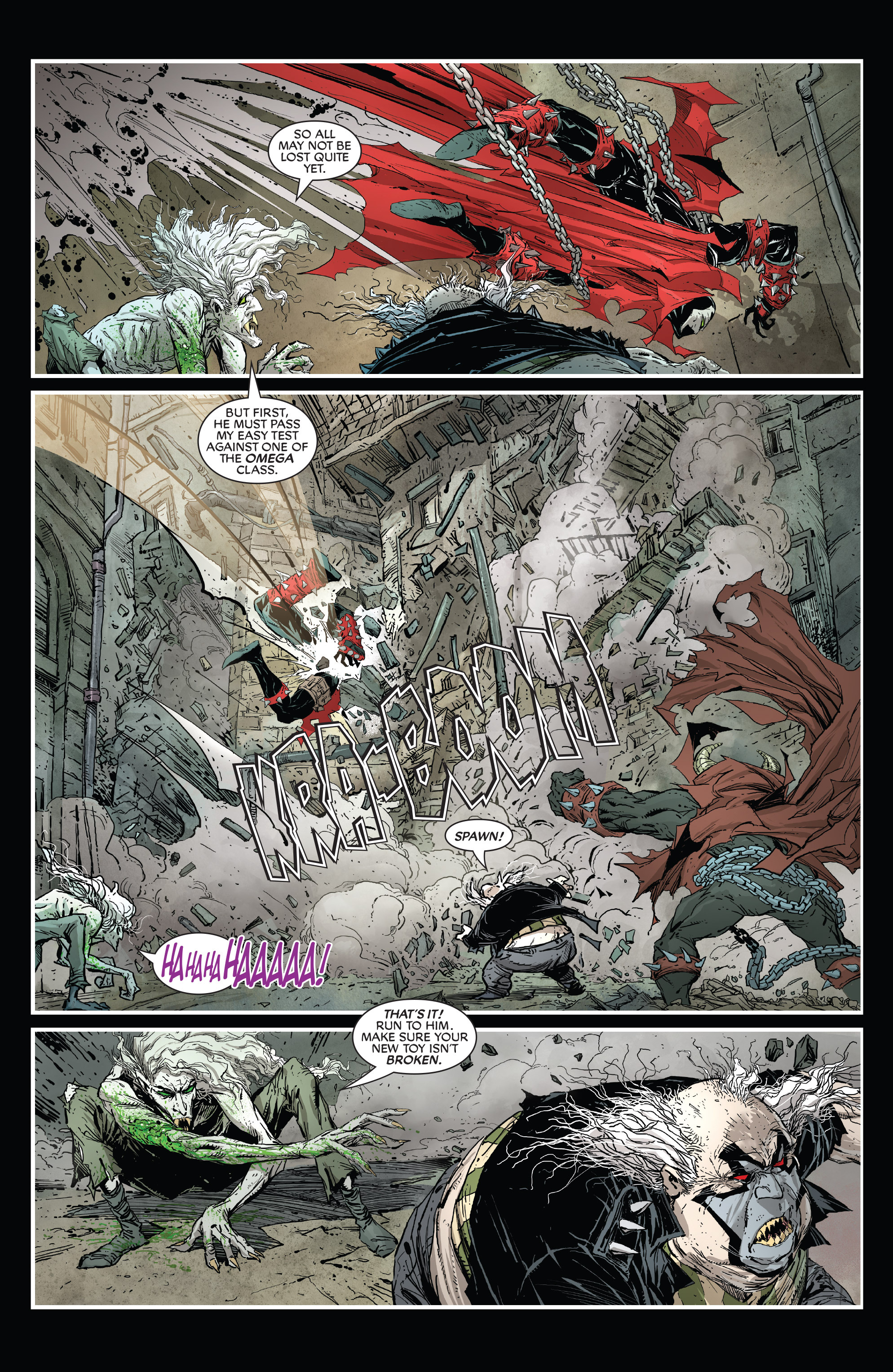 Spawn (1992-): Chapter 200 - Page 16