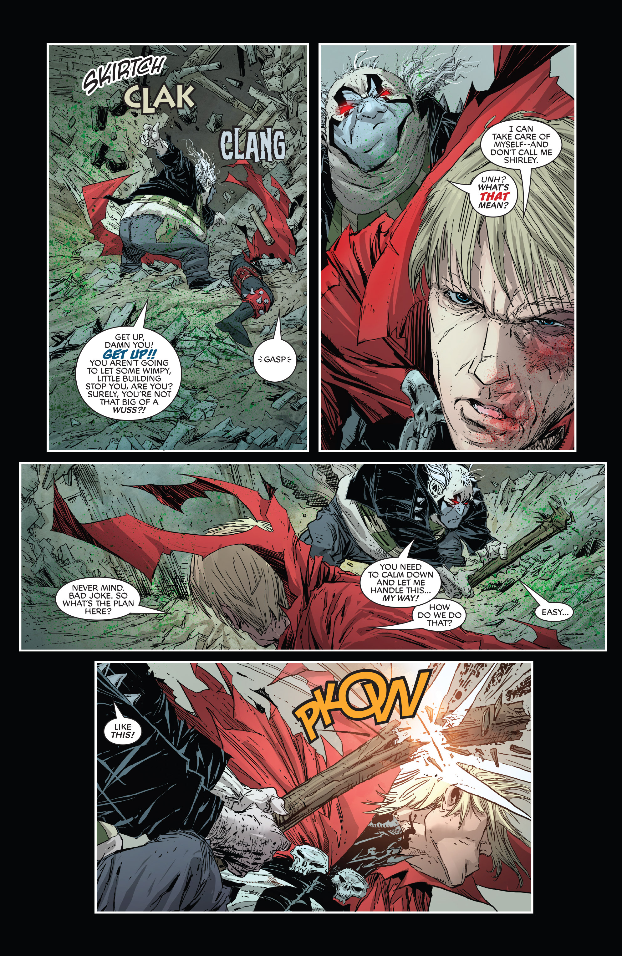 Spawn (1992-): Chapter 200 - Page 17