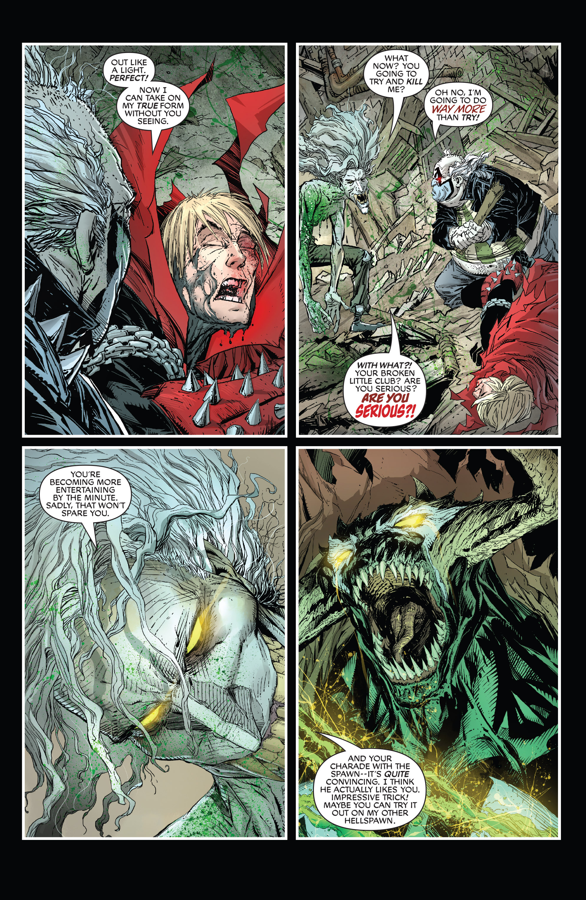 Spawn (1992-): Chapter 200 - Page 18