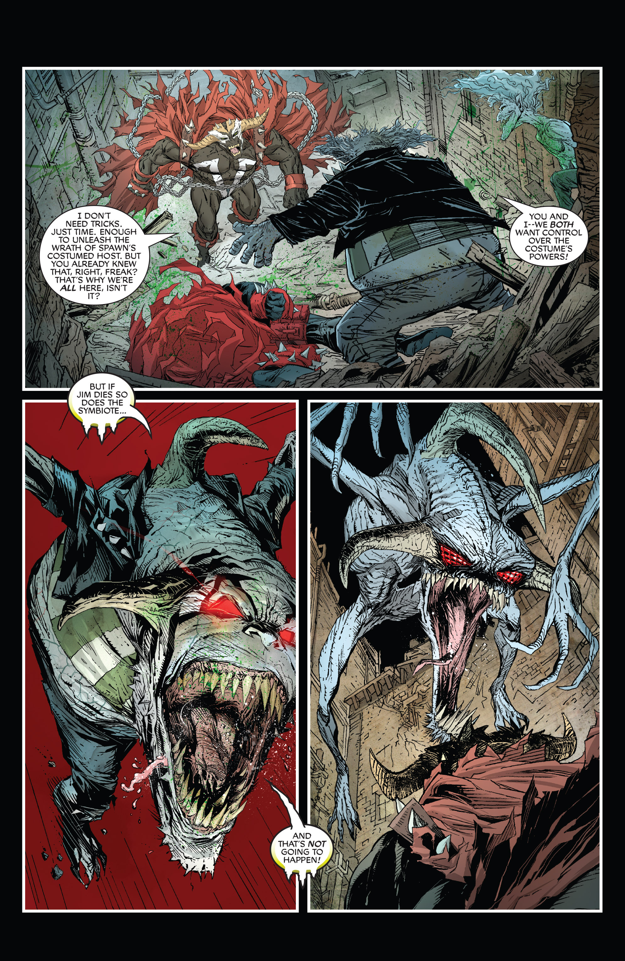 Spawn (1992-): Chapter 200 - Page 19