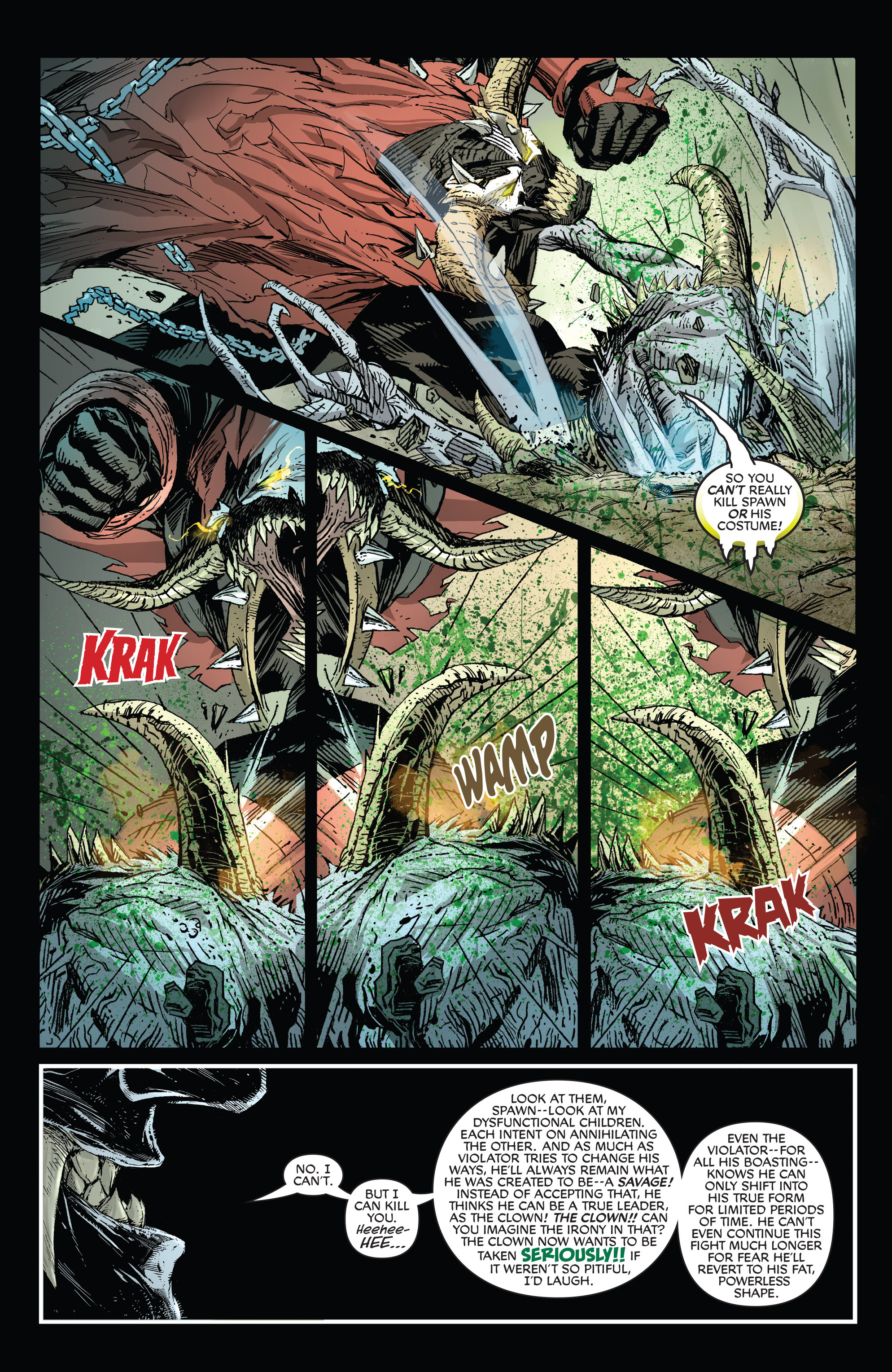 Spawn (1992-): Chapter 200 - Page 21