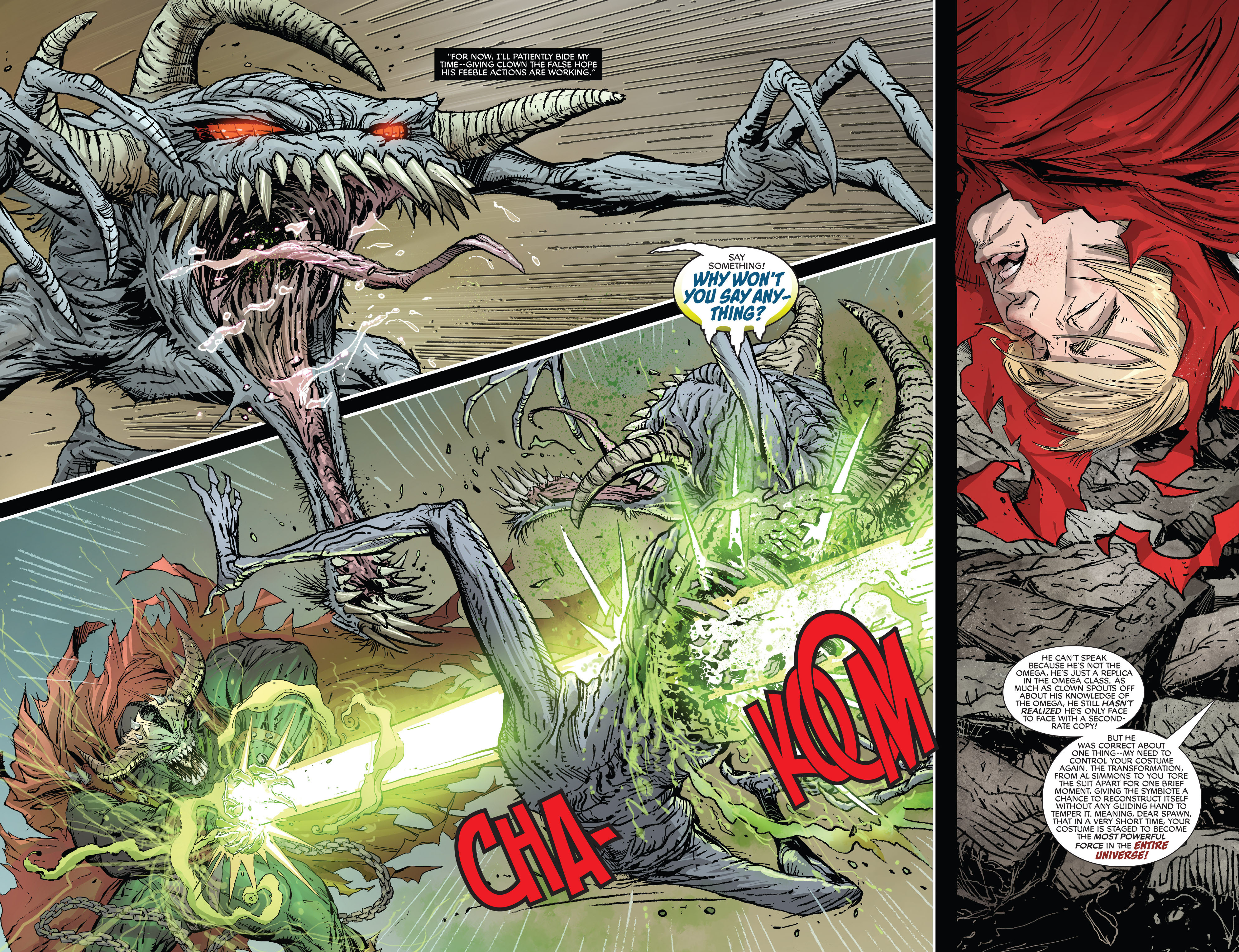 Spawn (1992-): Chapter 200 - Page 23