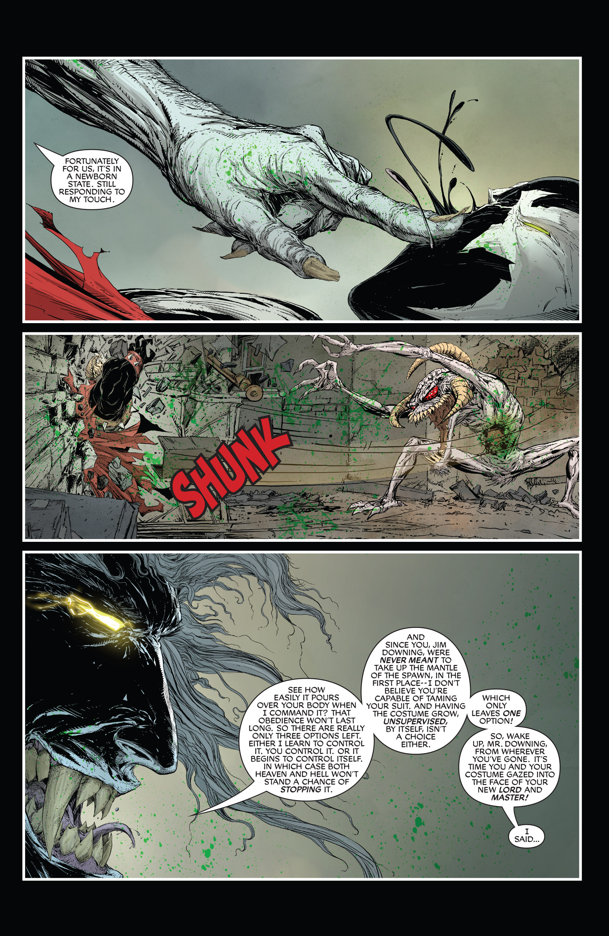 Spawn (1992-): Chapter 200 - Page 24