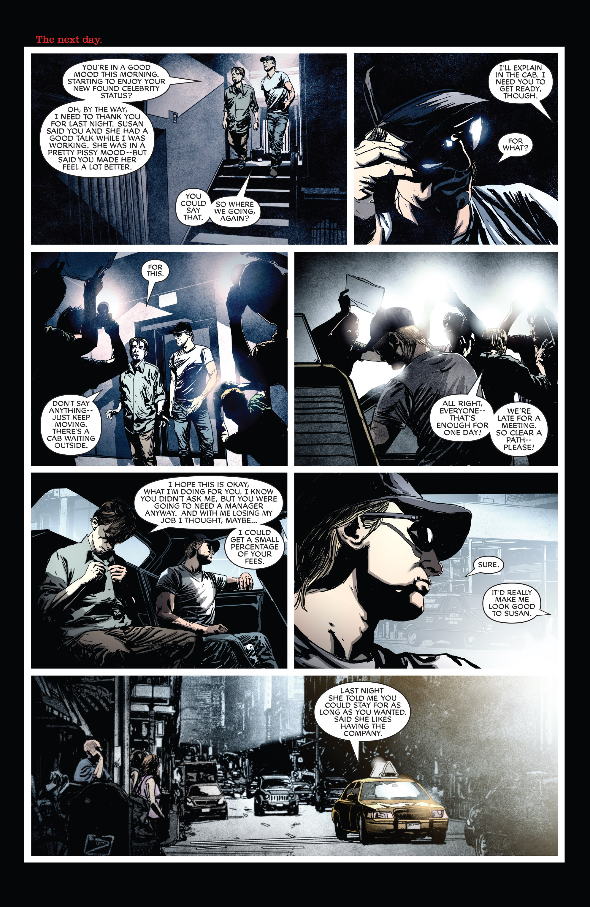 Spawn (1992-): Chapter 202 - Page 12