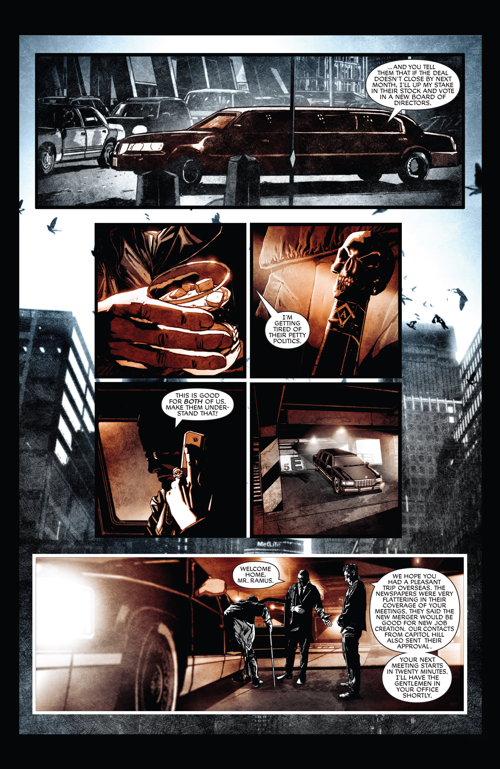 Spawn (1992-): Chapter 202 - Page 13