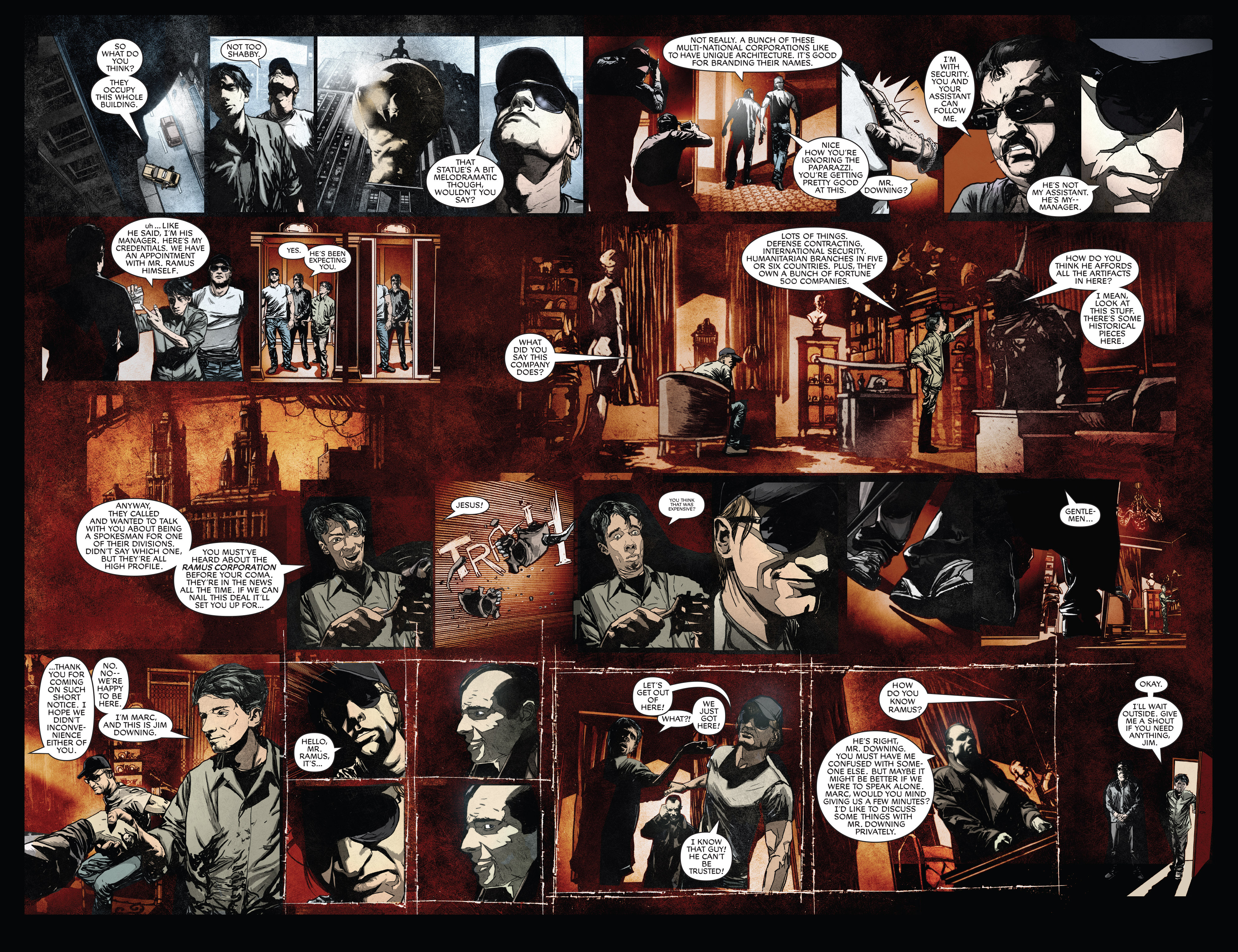 Spawn (1992-): Chapter 202 - Page 14