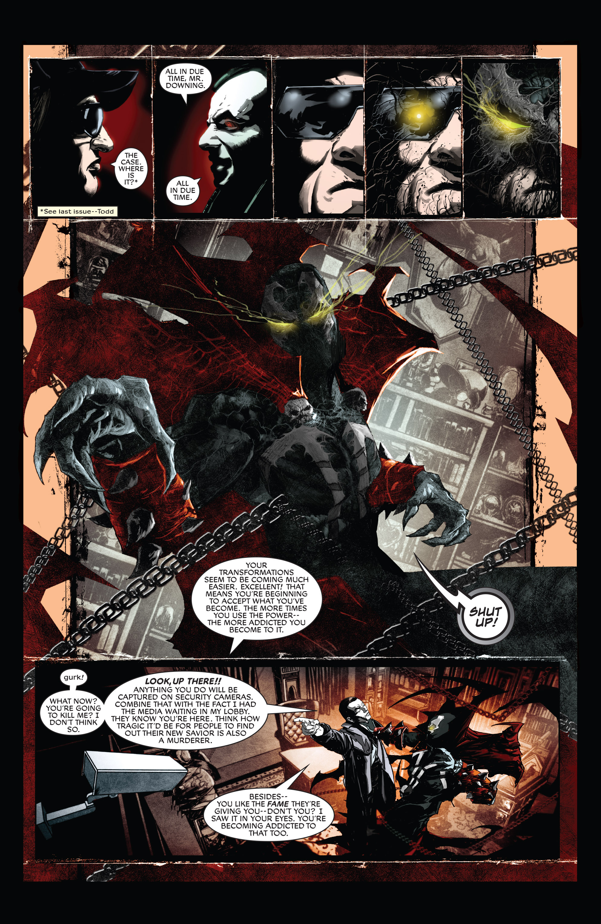 Spawn (1992-): Chapter 202 - Page 15