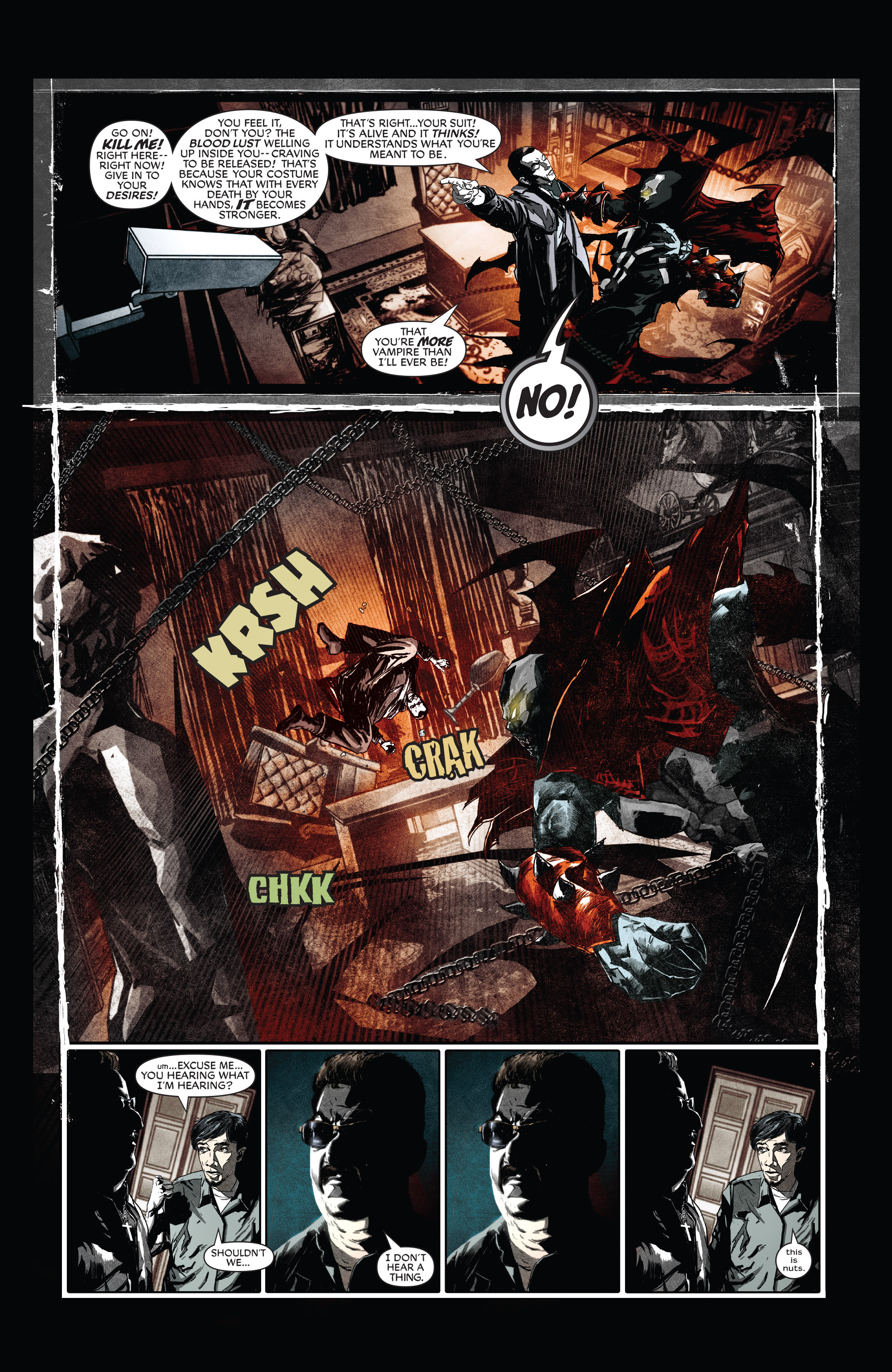 Spawn (1992-): Chapter 202 - Page 17