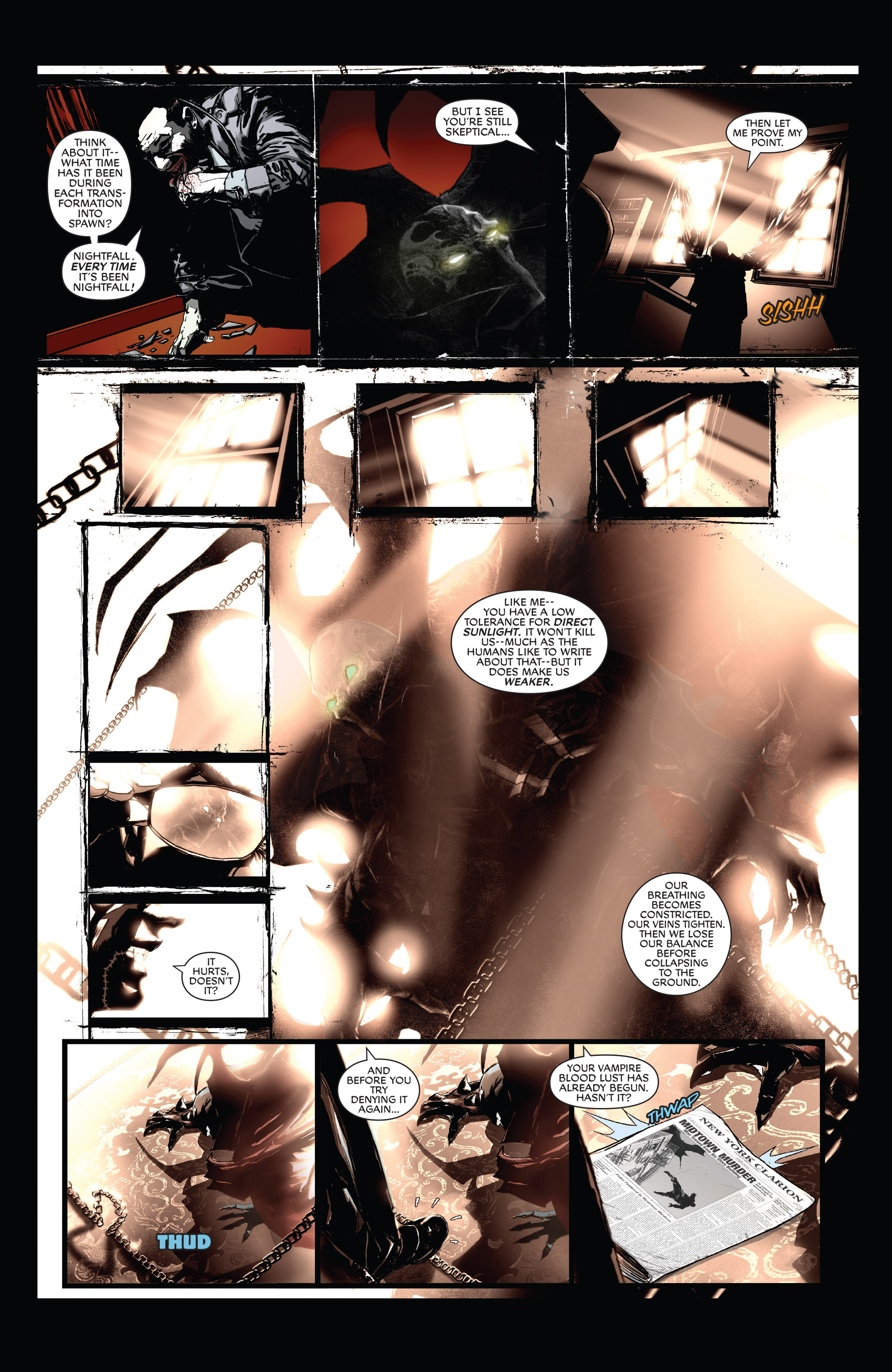 Spawn (1992-): Chapter 202 - Page 18