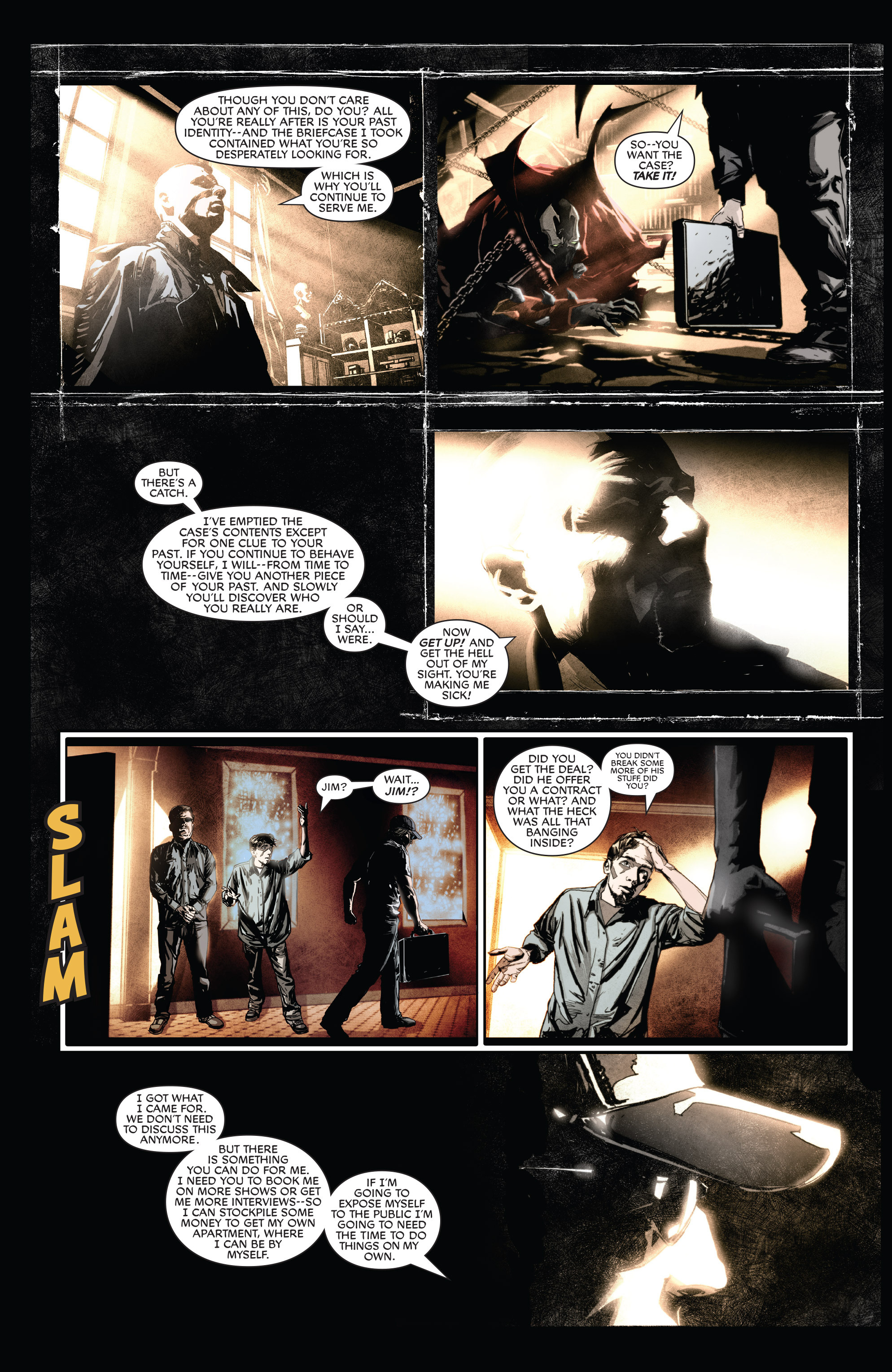 Spawn (1992-): Chapter 202 - Page 19