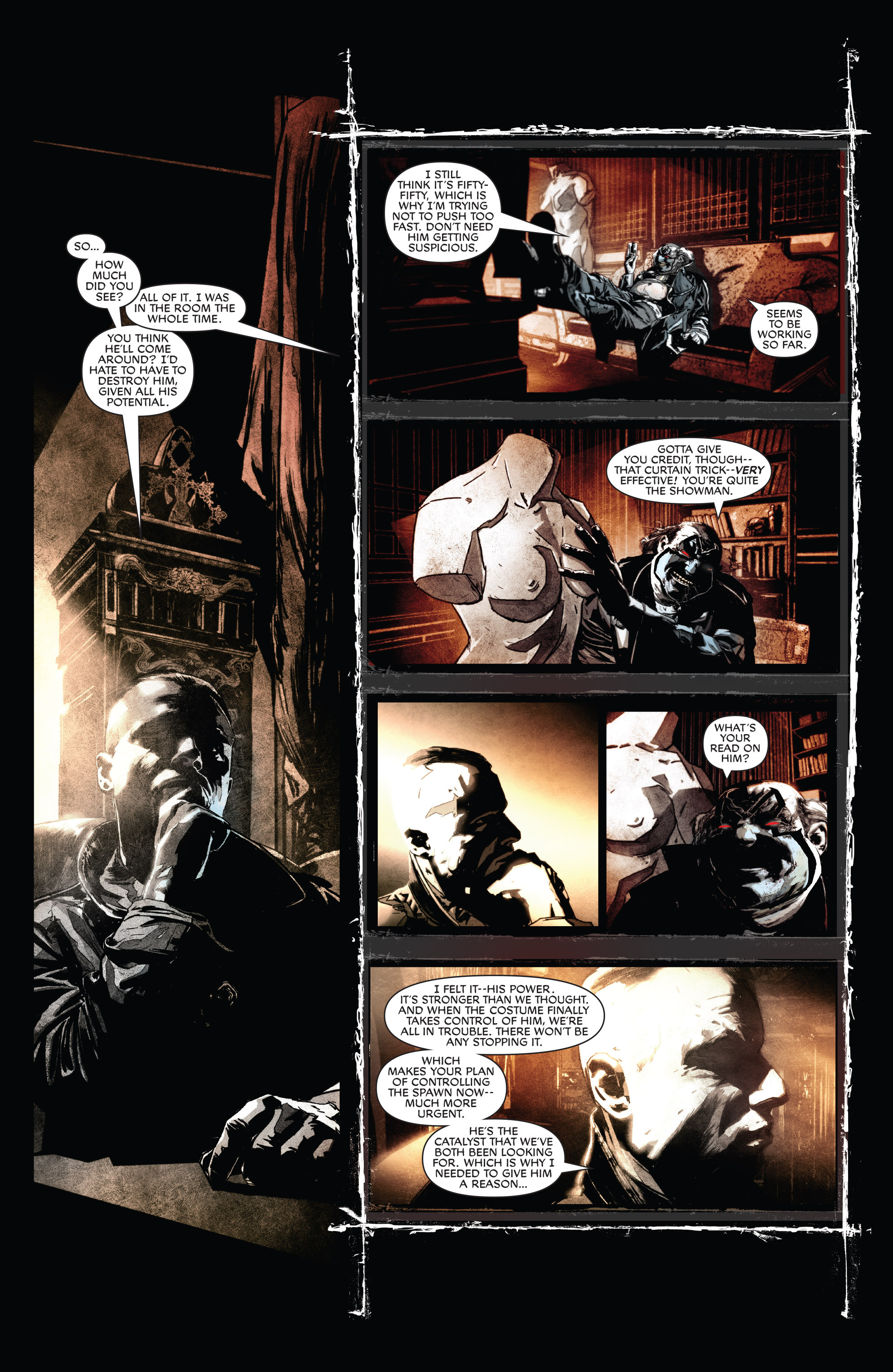 Spawn (1992-): Chapter 202 - Page 20