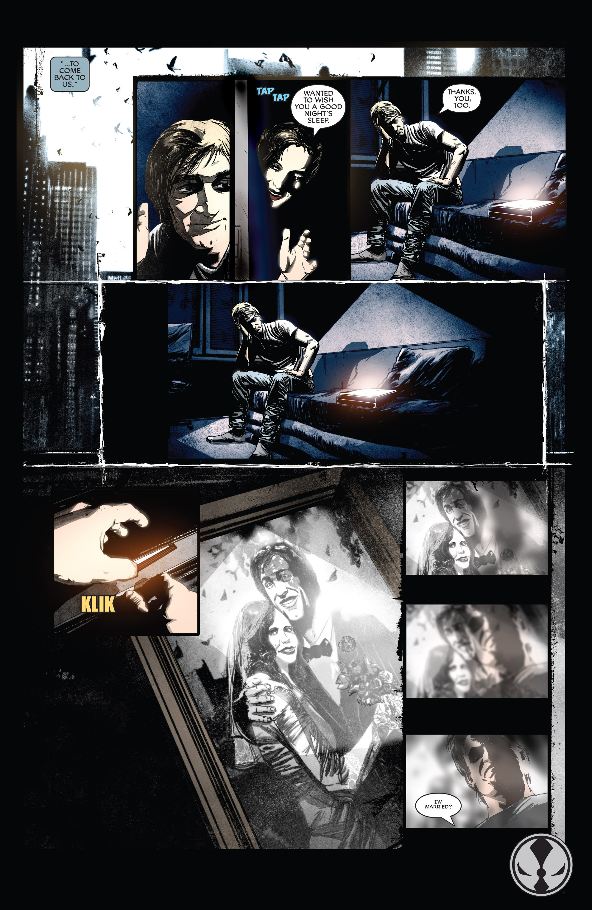 Spawn (1992-): Chapter 202 - Page 21