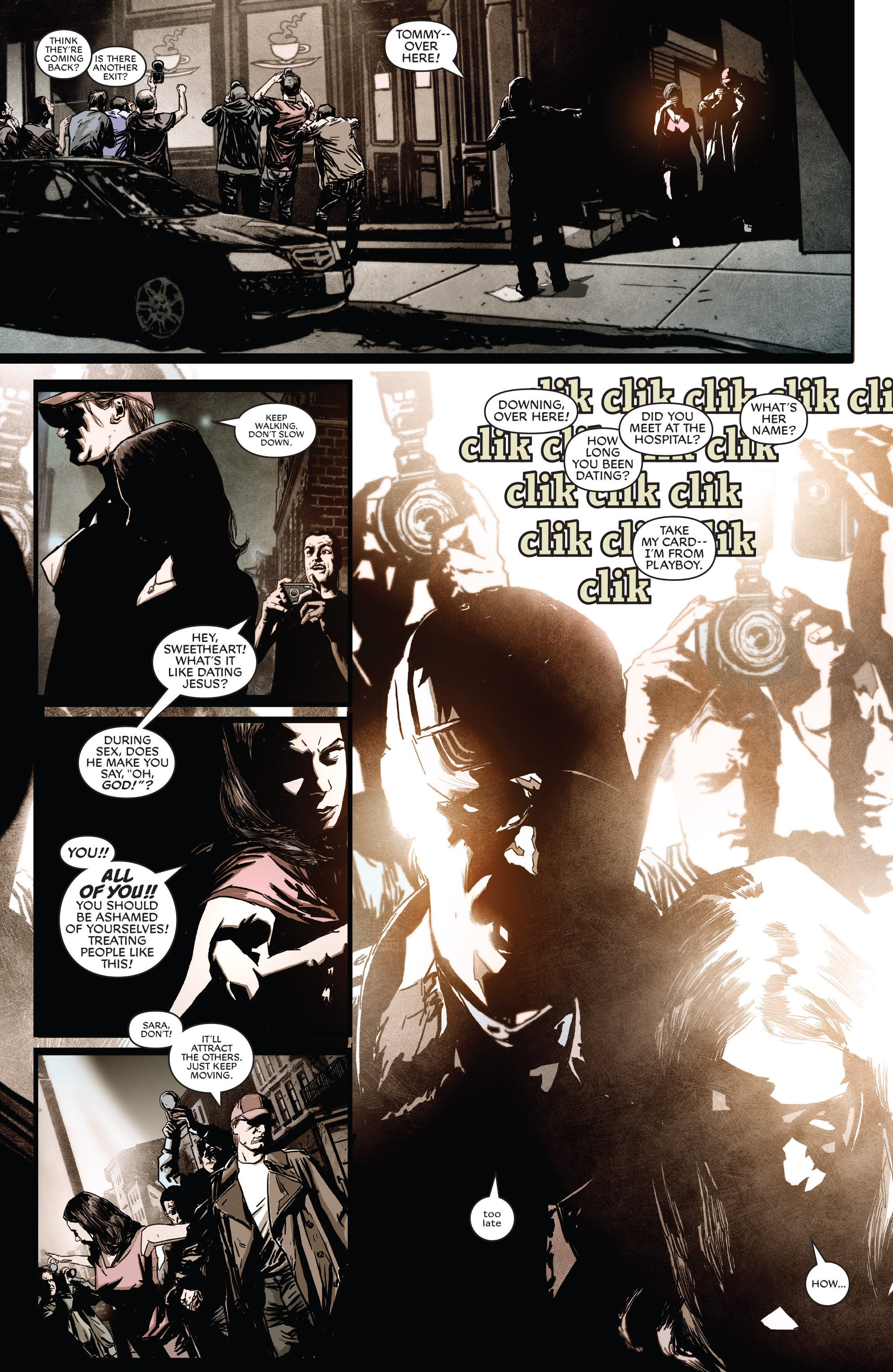 Spawn (1992-): Chapter 203 - Page 12