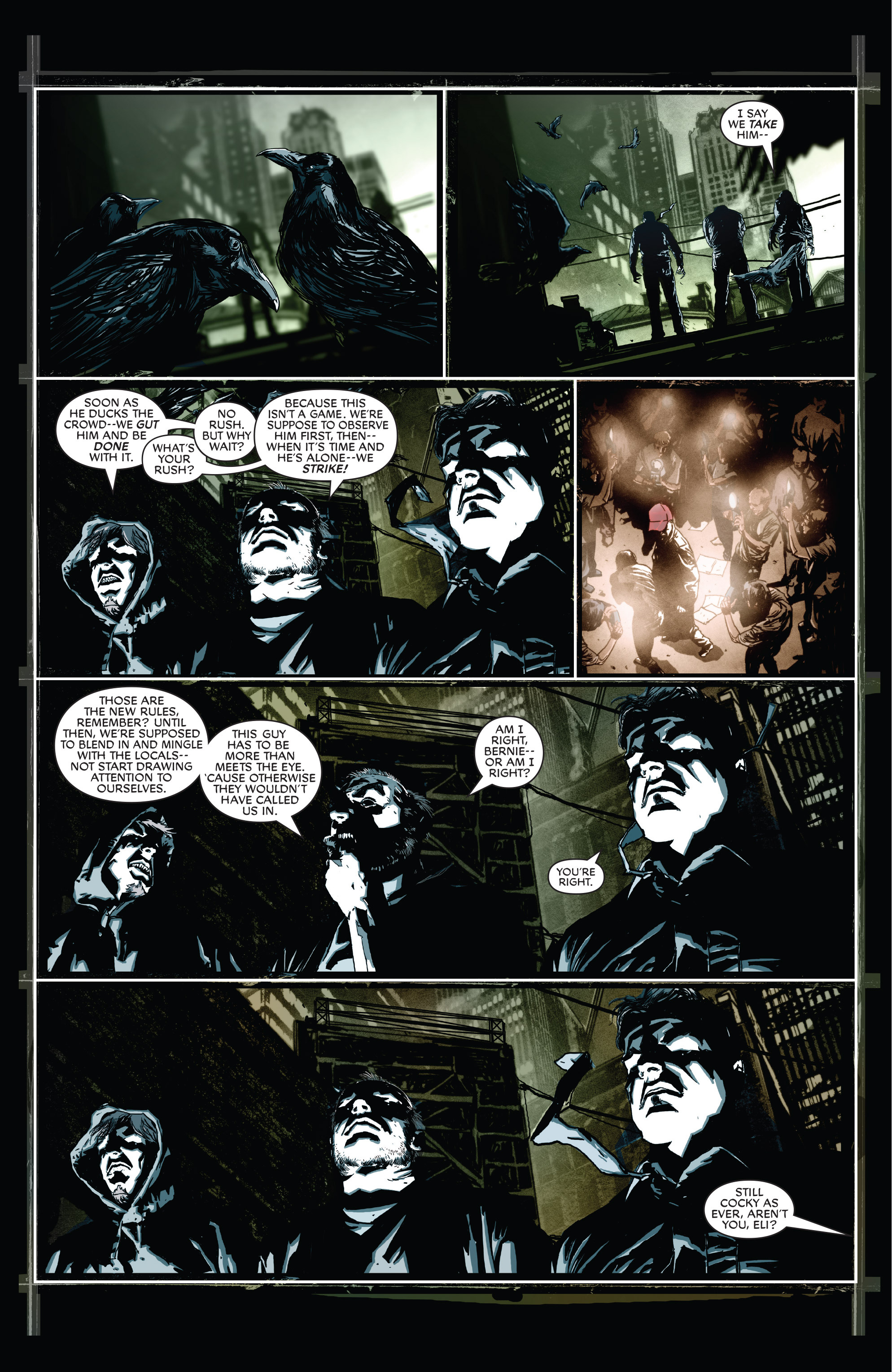 Spawn (1992-): Chapter 203 - Page 14