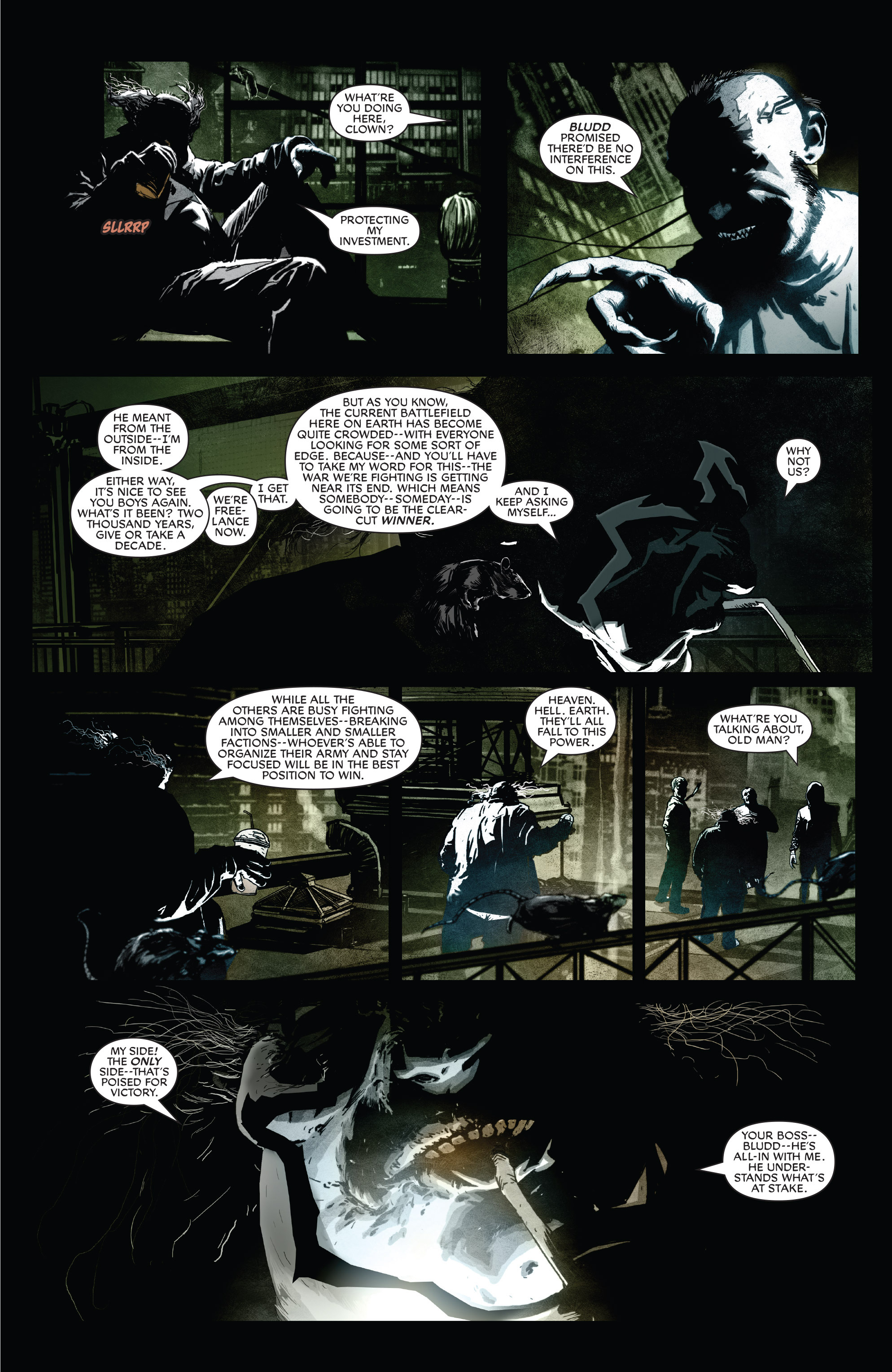 Spawn (1992-): Chapter 203 - Page 15