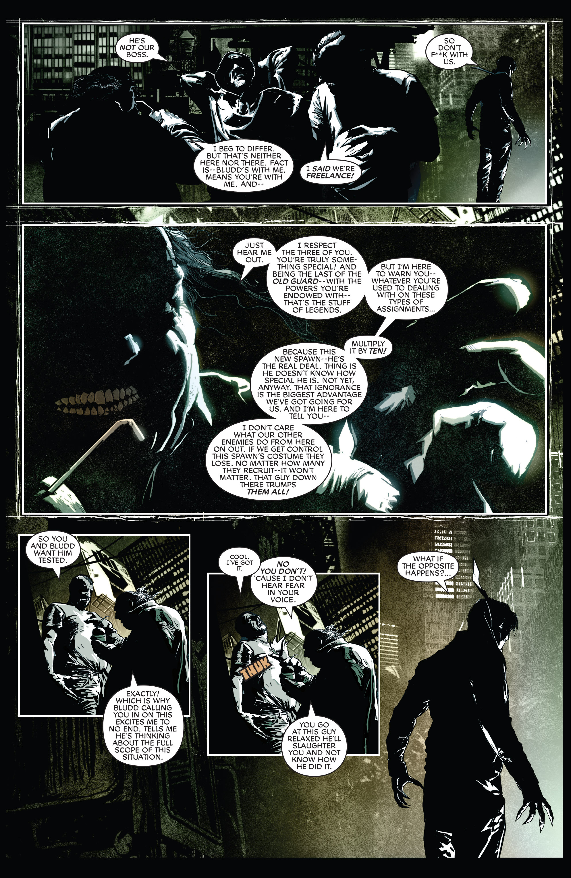 Spawn (1992-): Chapter 203 - Page 16