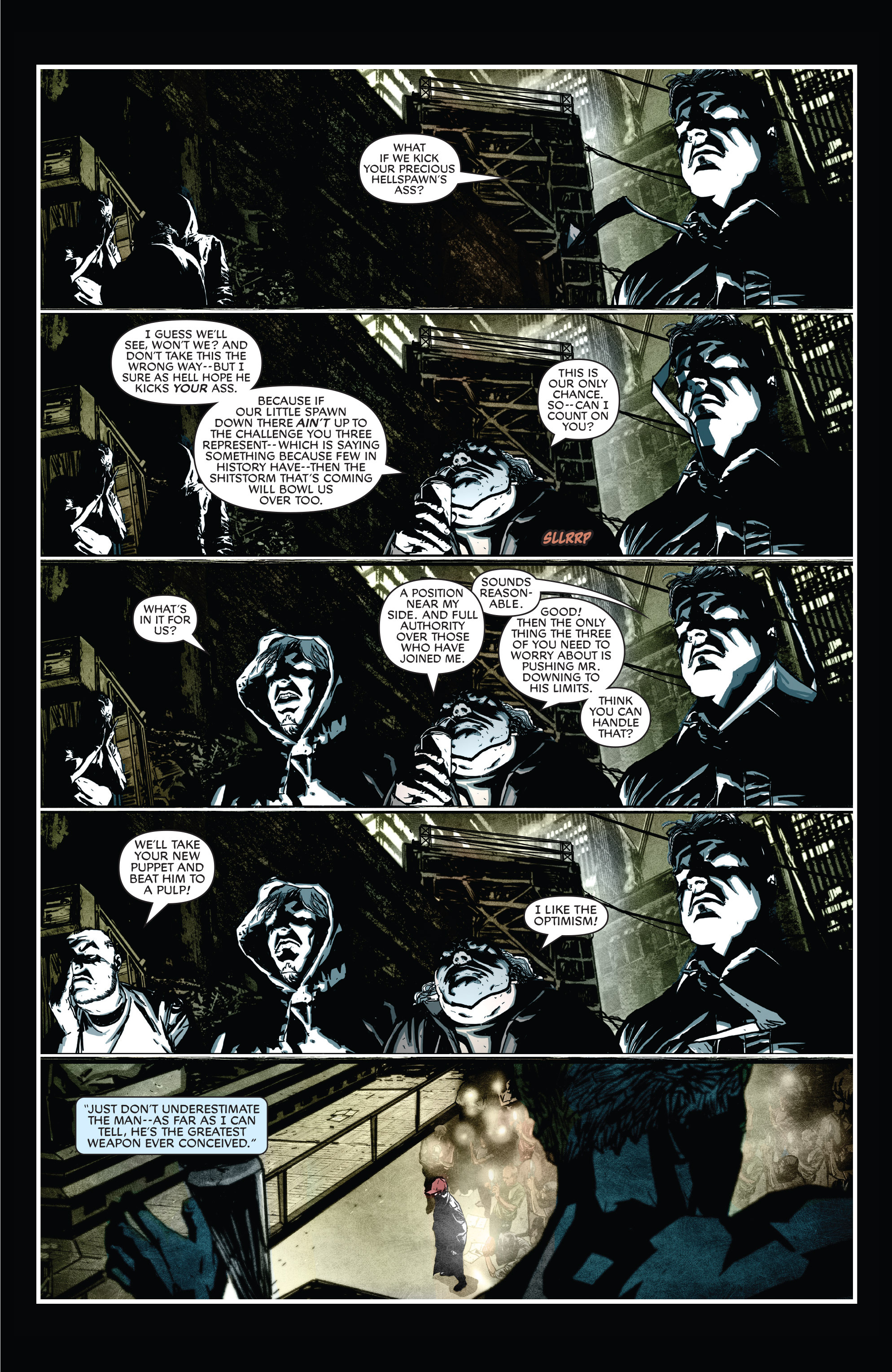 Spawn (1992-): Chapter 203 - Page 17