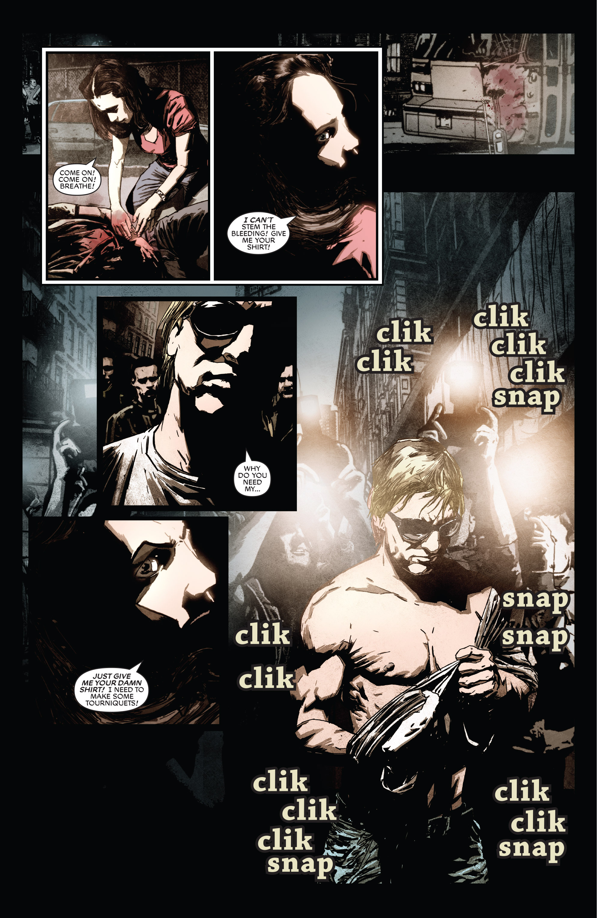 Spawn (1992-): Chapter 203 - Page 21