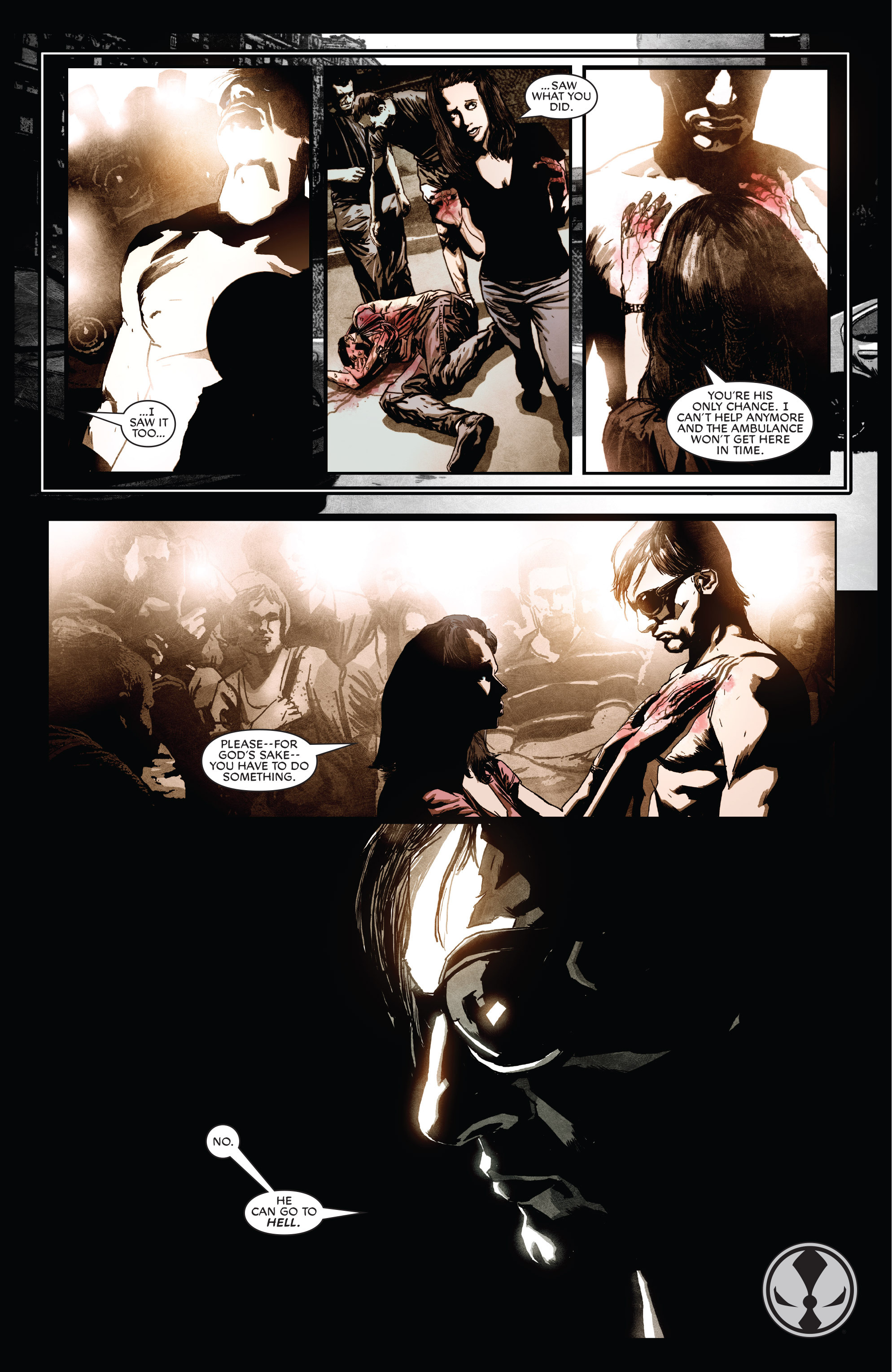 Spawn (1992-): Chapter 203 - Page 23