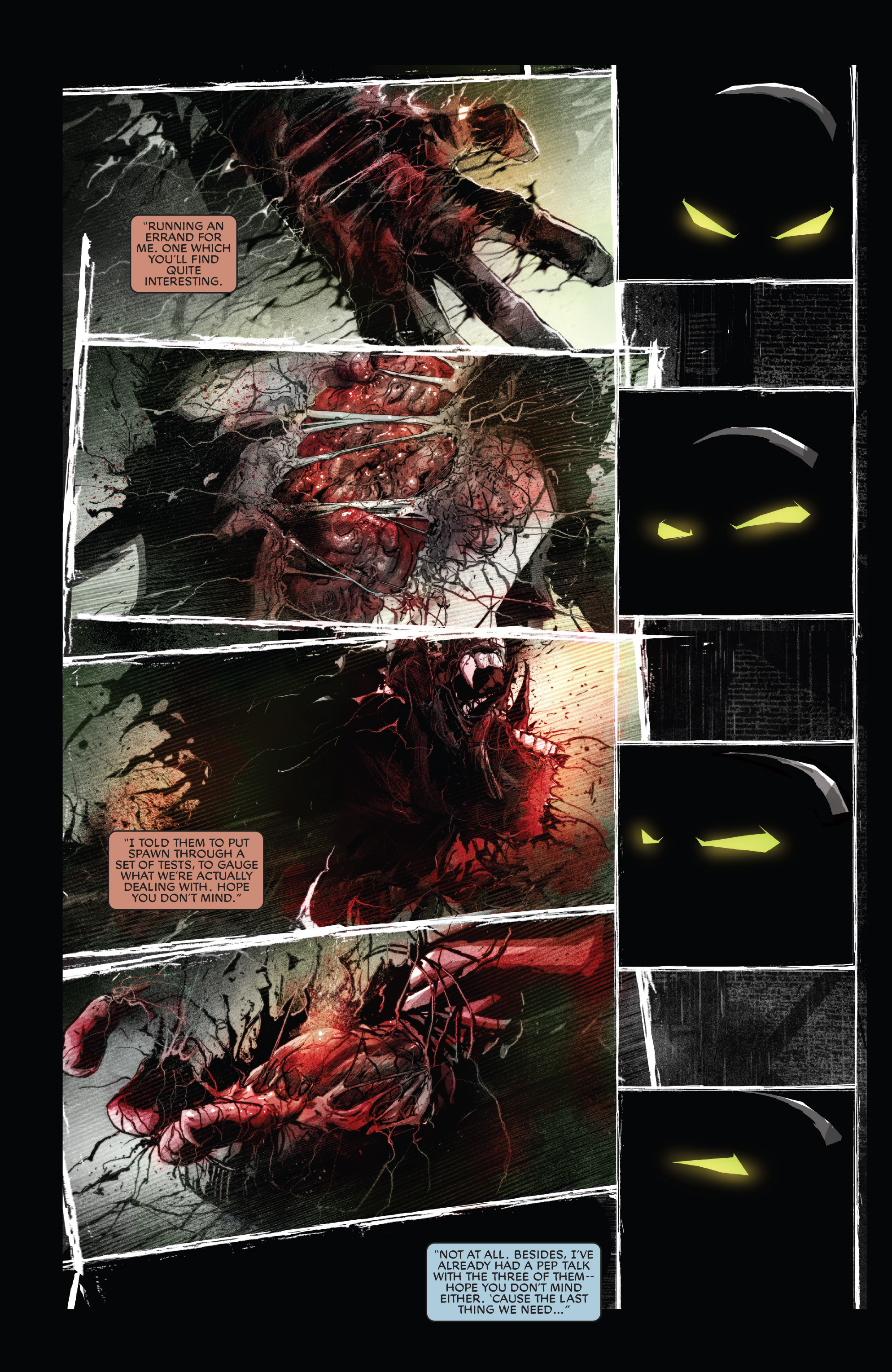 Spawn (1992-): Chapter 205 - Page 22