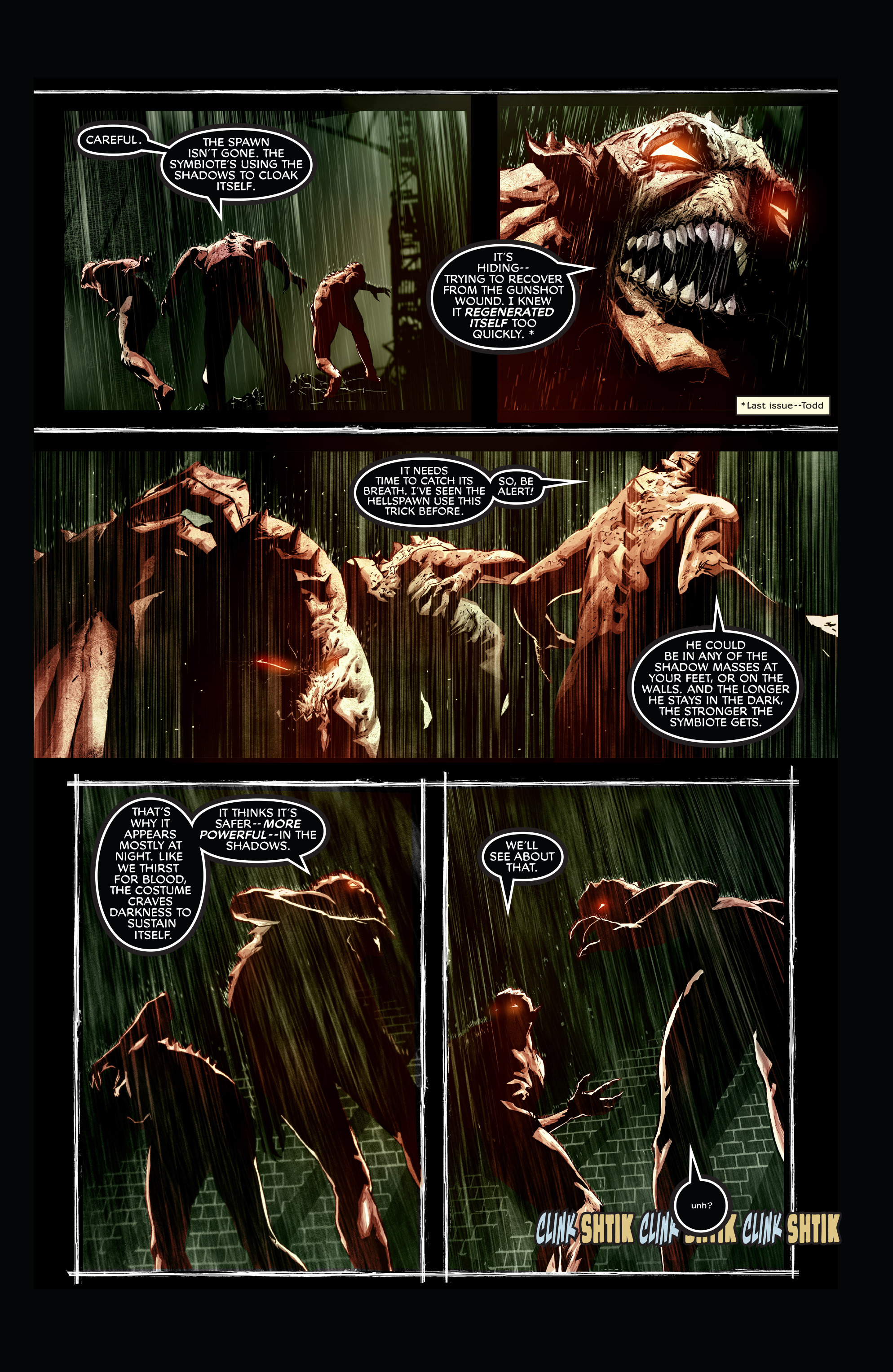 Spawn (1992-): Chapter 206 - Page 10