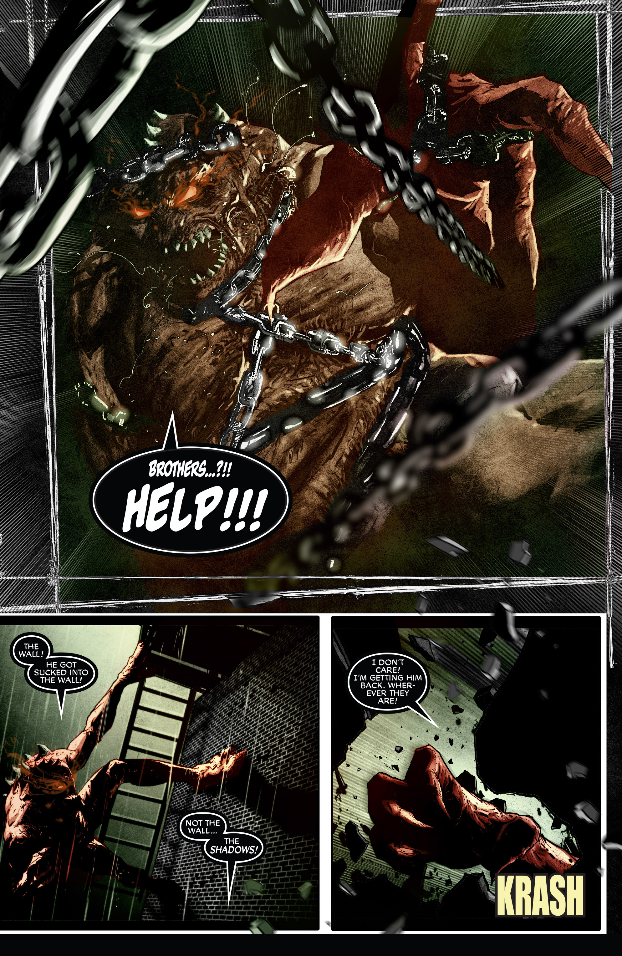 Spawn (1992-): Chapter 206 - Page 11