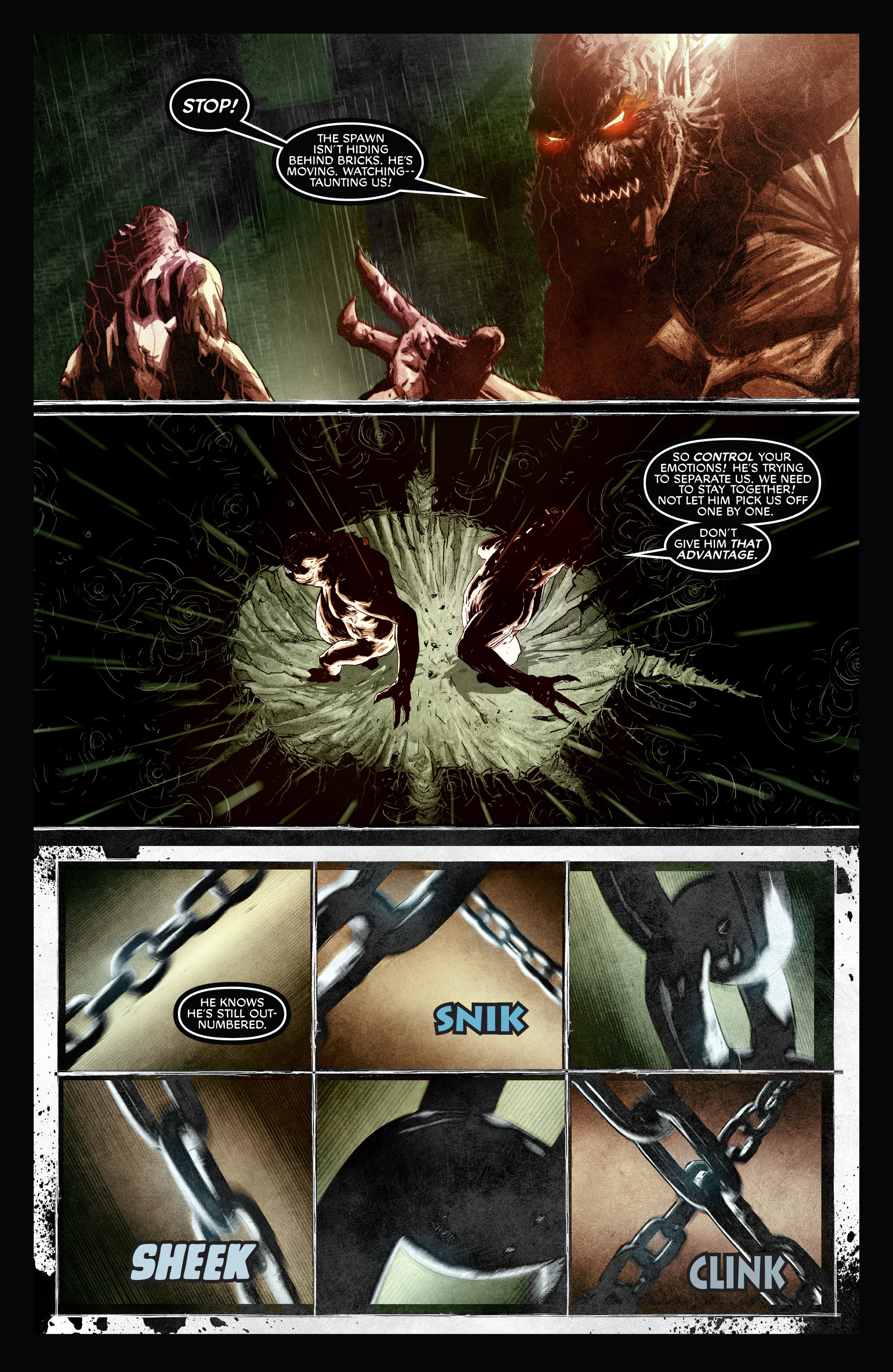Spawn (1992-): Chapter 206 - Page 12