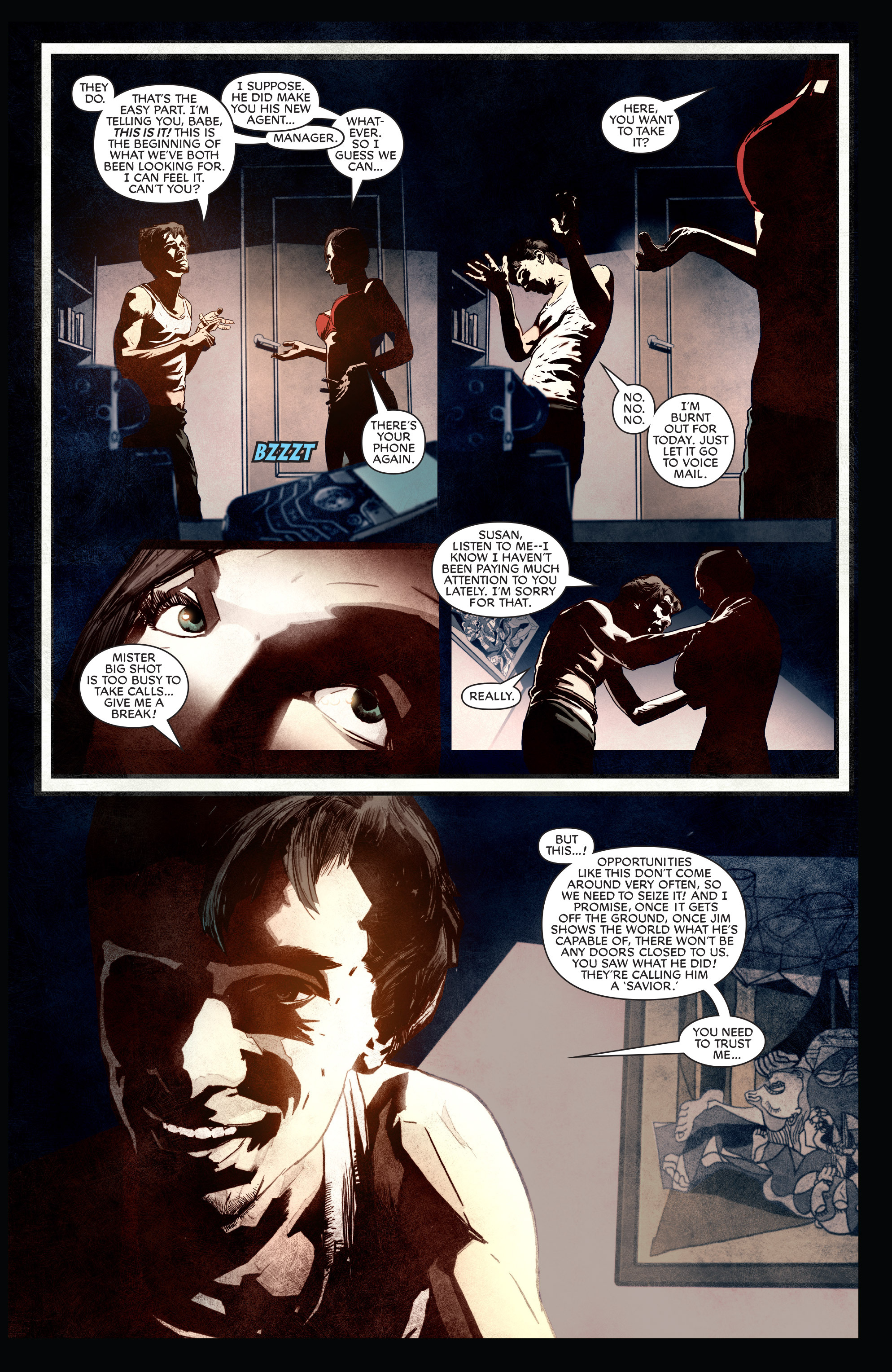 Spawn (1992-): Chapter 206 - Page 14