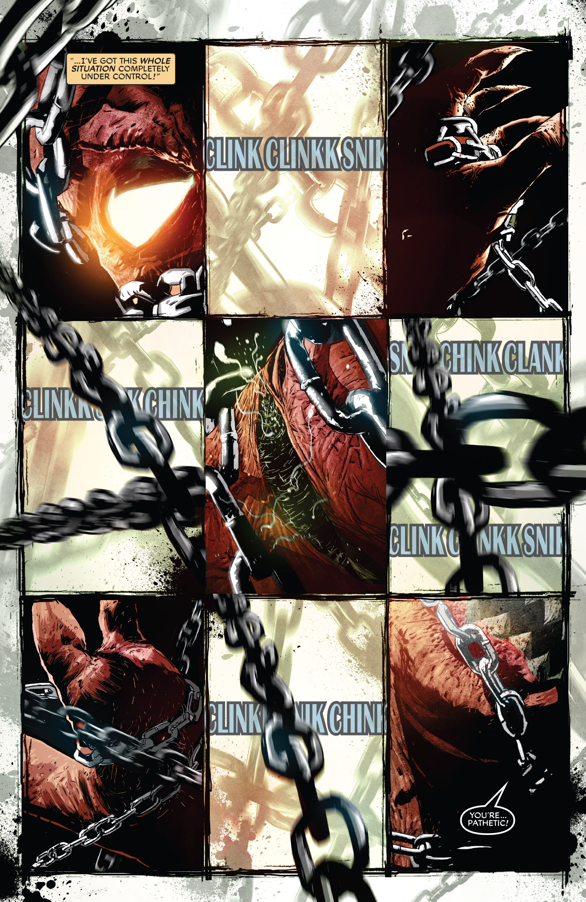 Spawn (1992-): Chapter 206 - Page 15