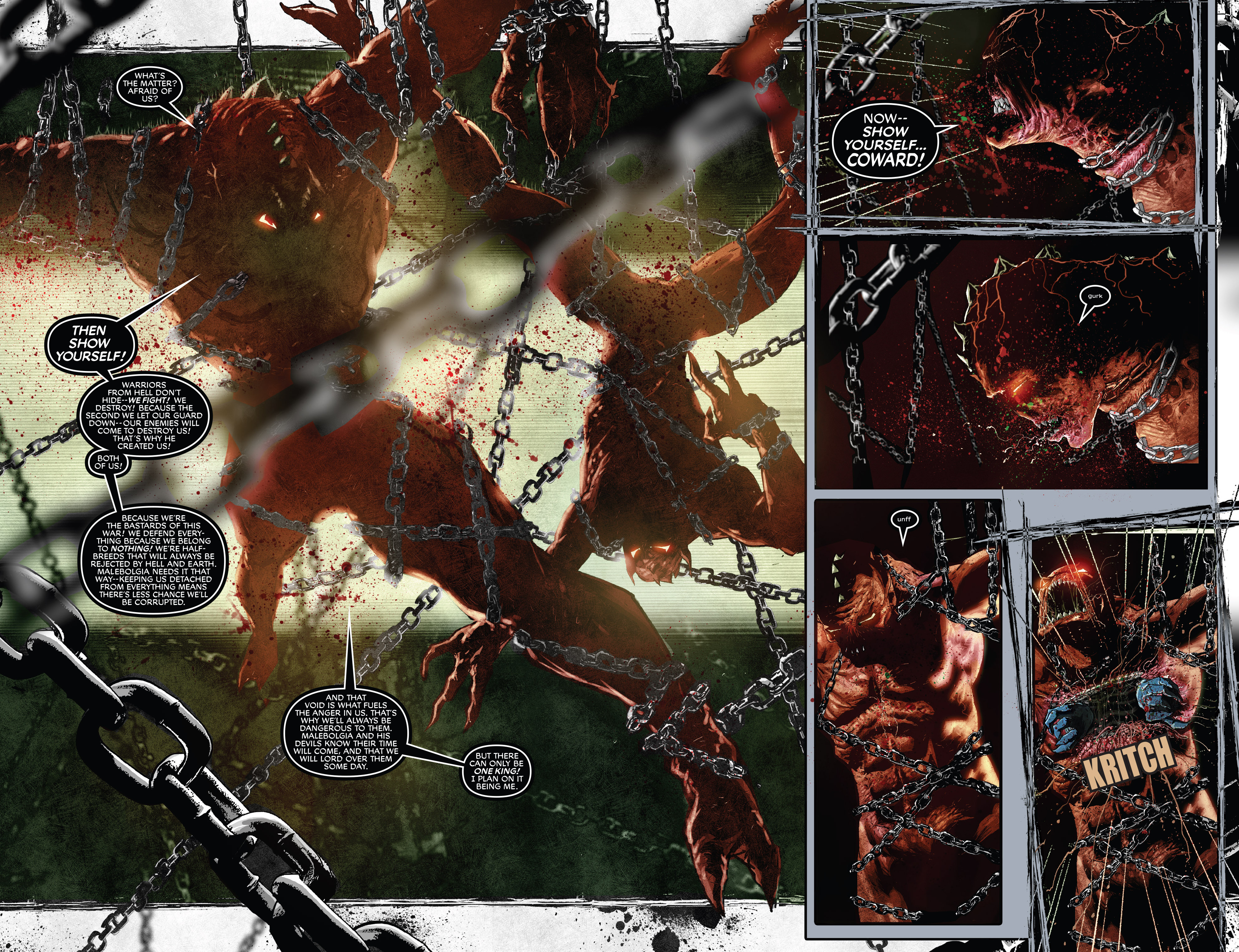 Spawn (1992-): Chapter 206 - Page 16
