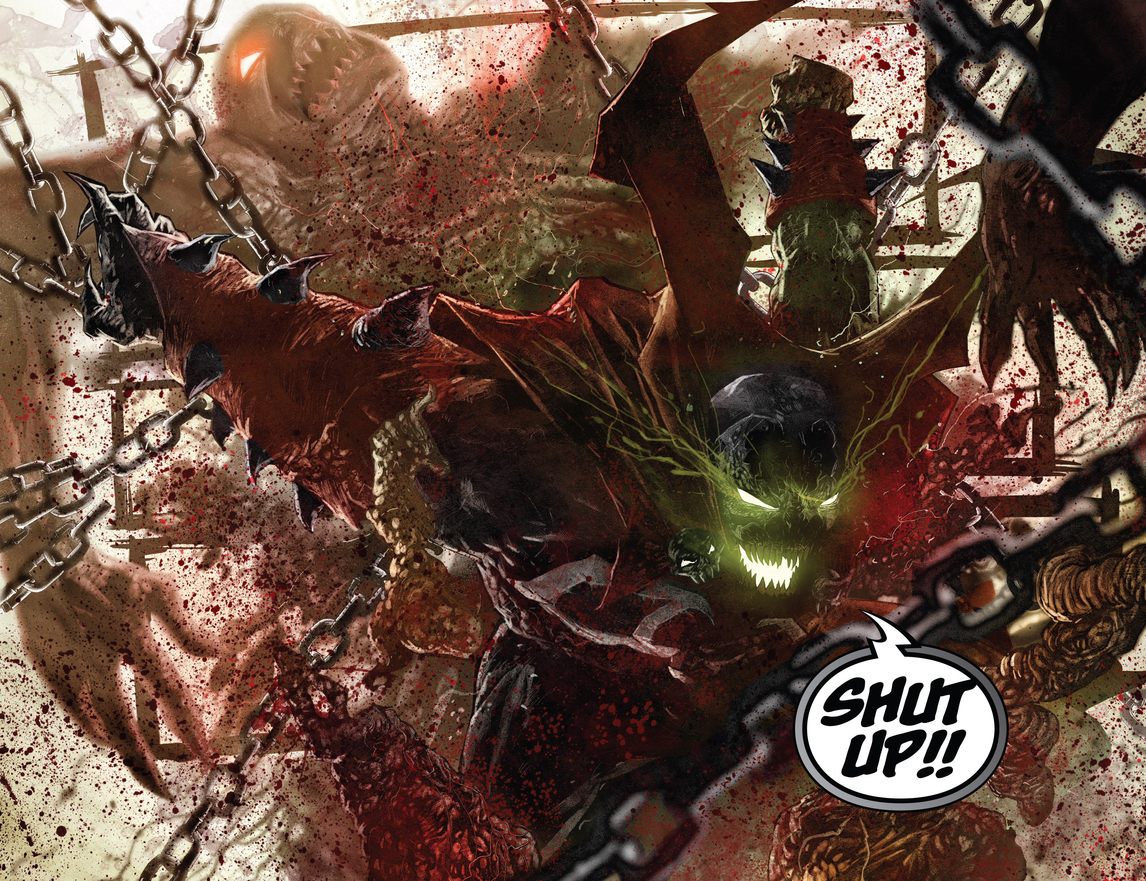 Spawn (1992-): Chapter 206 - Page 17
