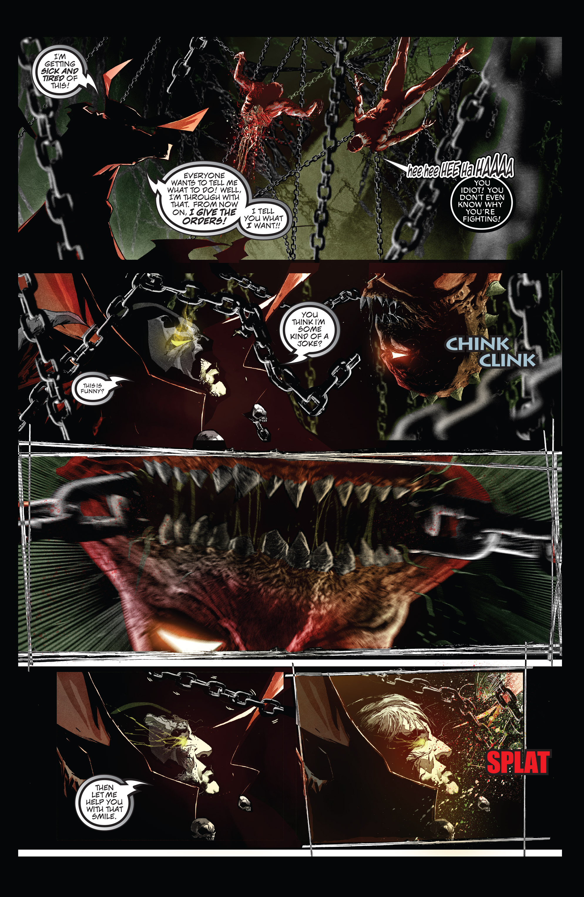 Spawn (1992-): Chapter 206 - Page 18