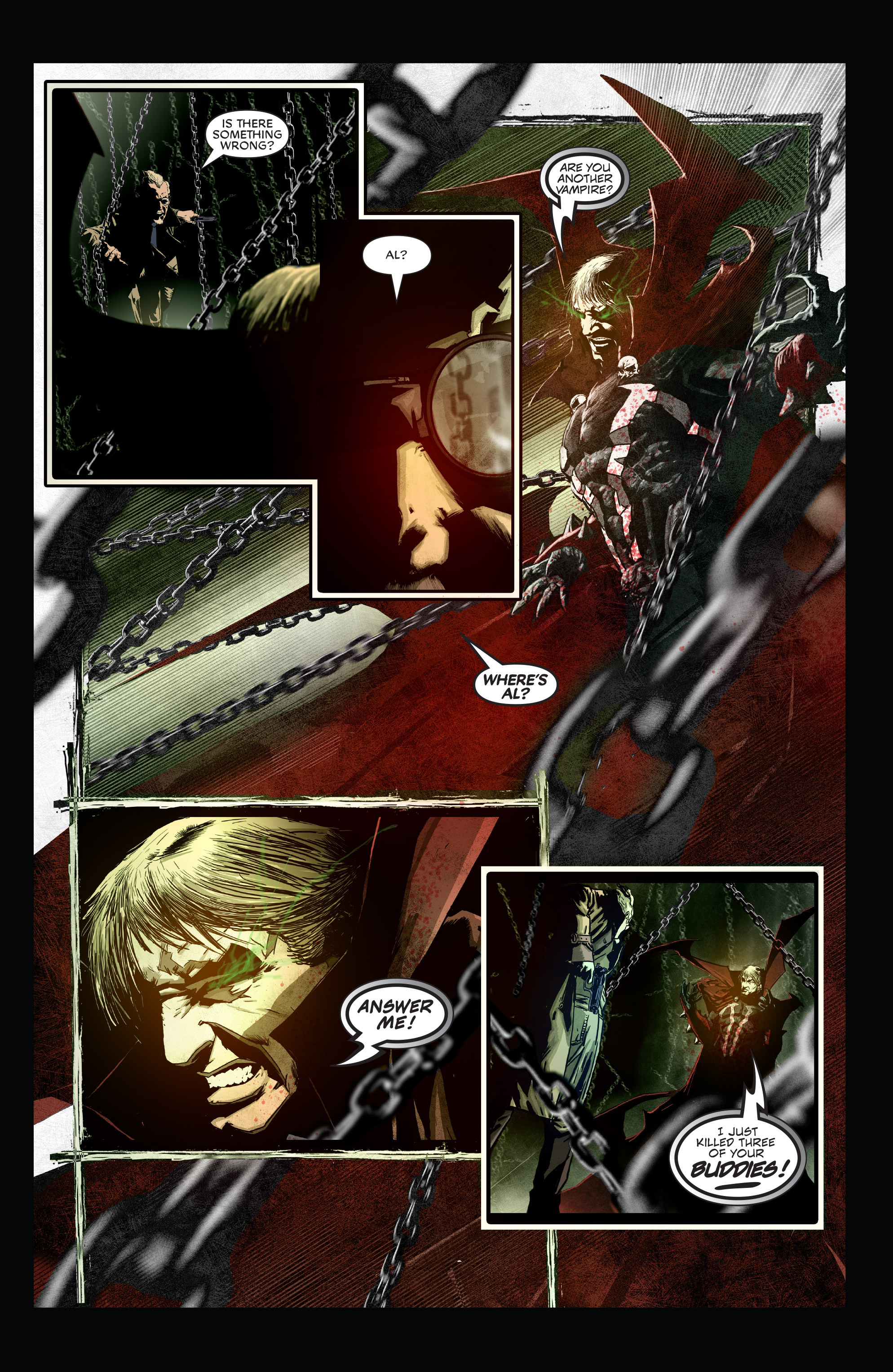 Spawn (1992-): Chapter 206 - Page 20