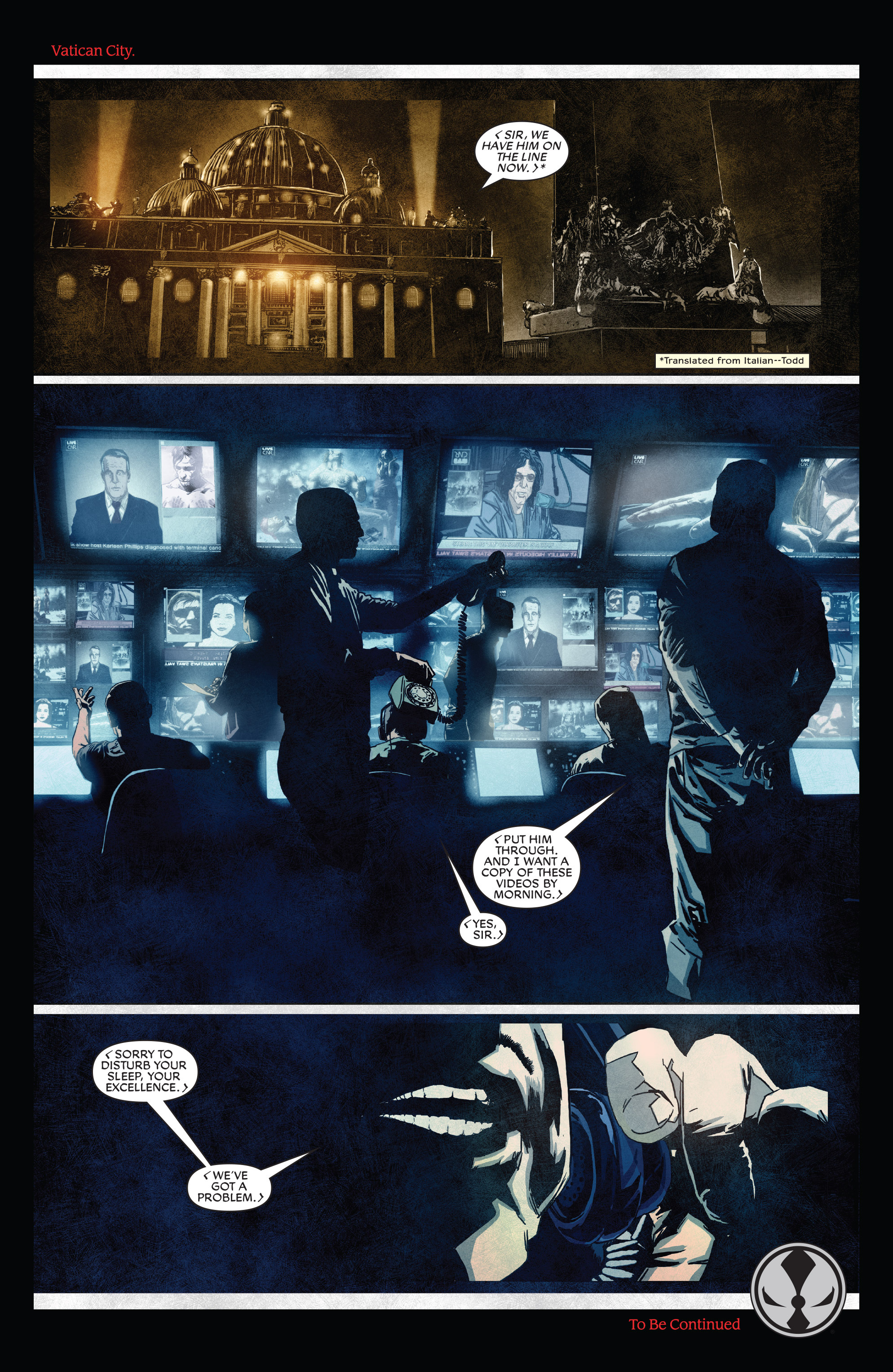 Spawn (1992-): Chapter 206 - Page 22
