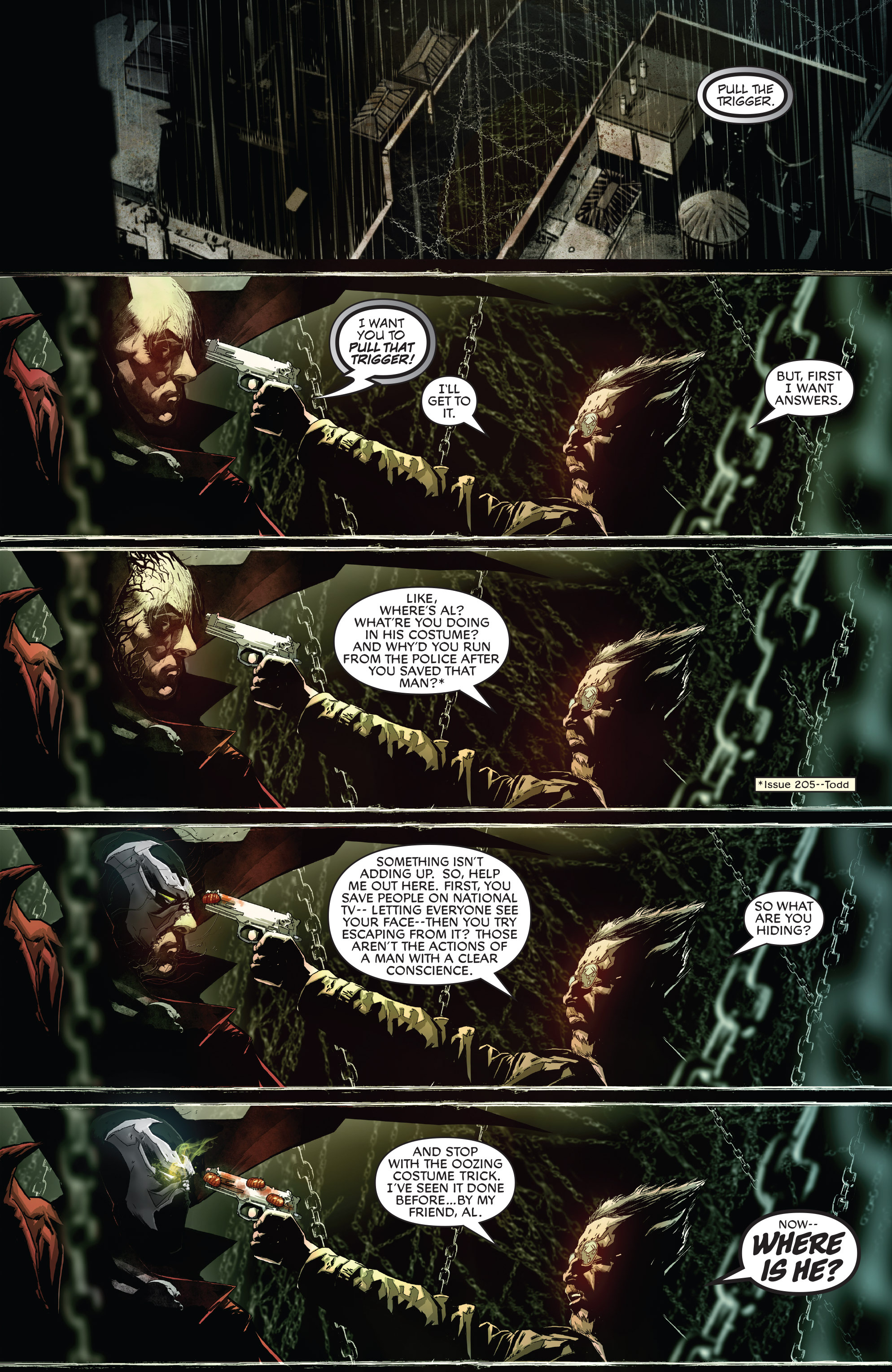 Spawn (1992-): Chapter 207 - Page 3
