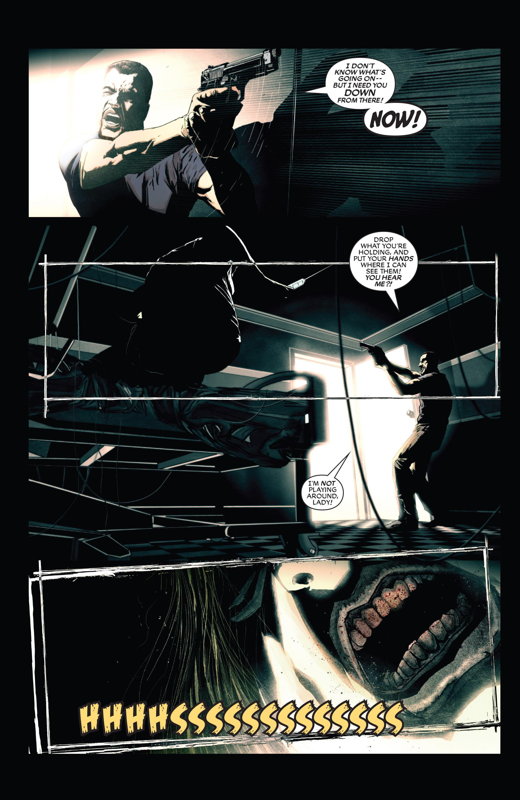 Spawn (1992-): Chapter 207 - Page 12