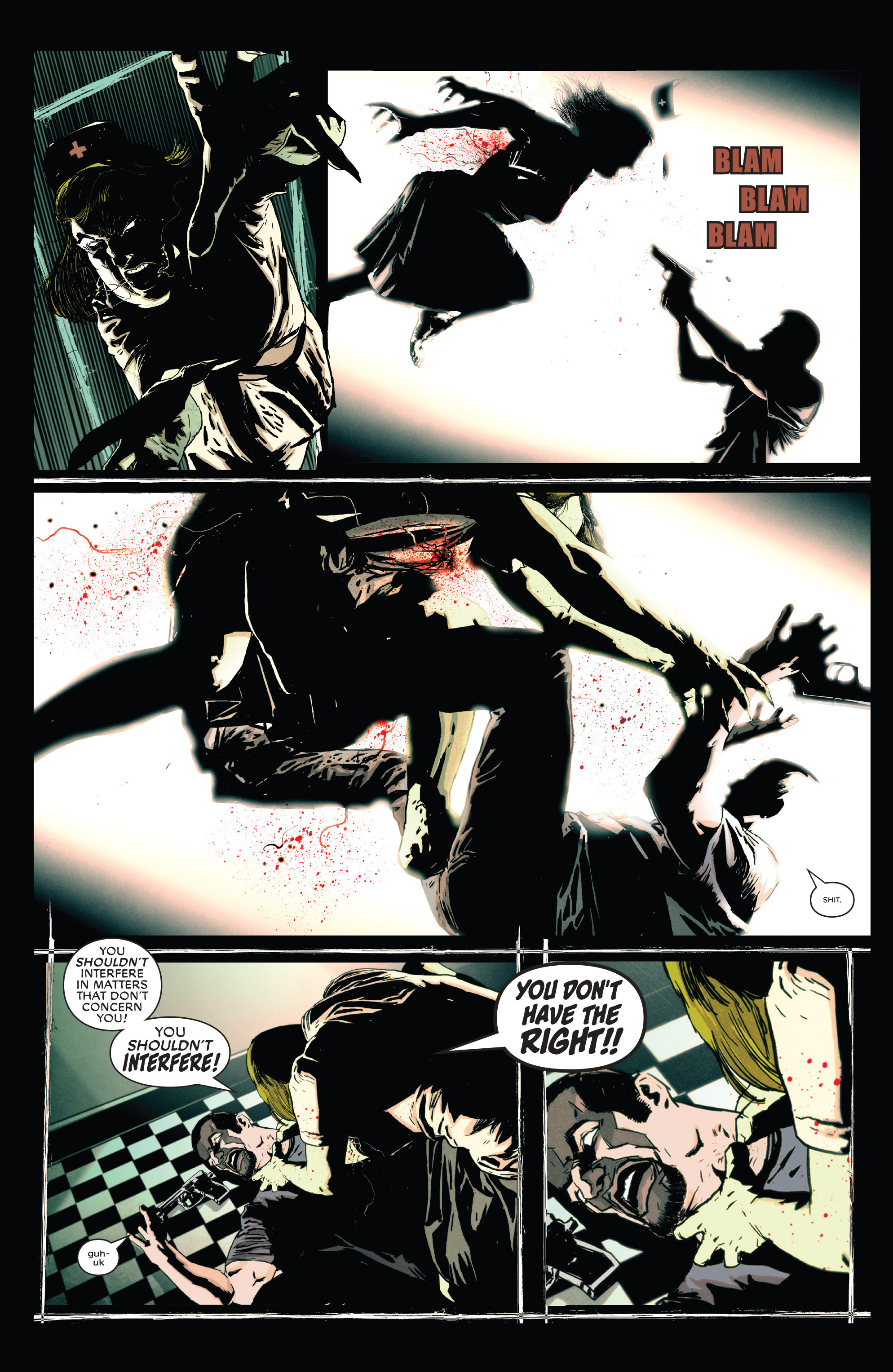 Spawn (1992-): Chapter 207 - Page 13