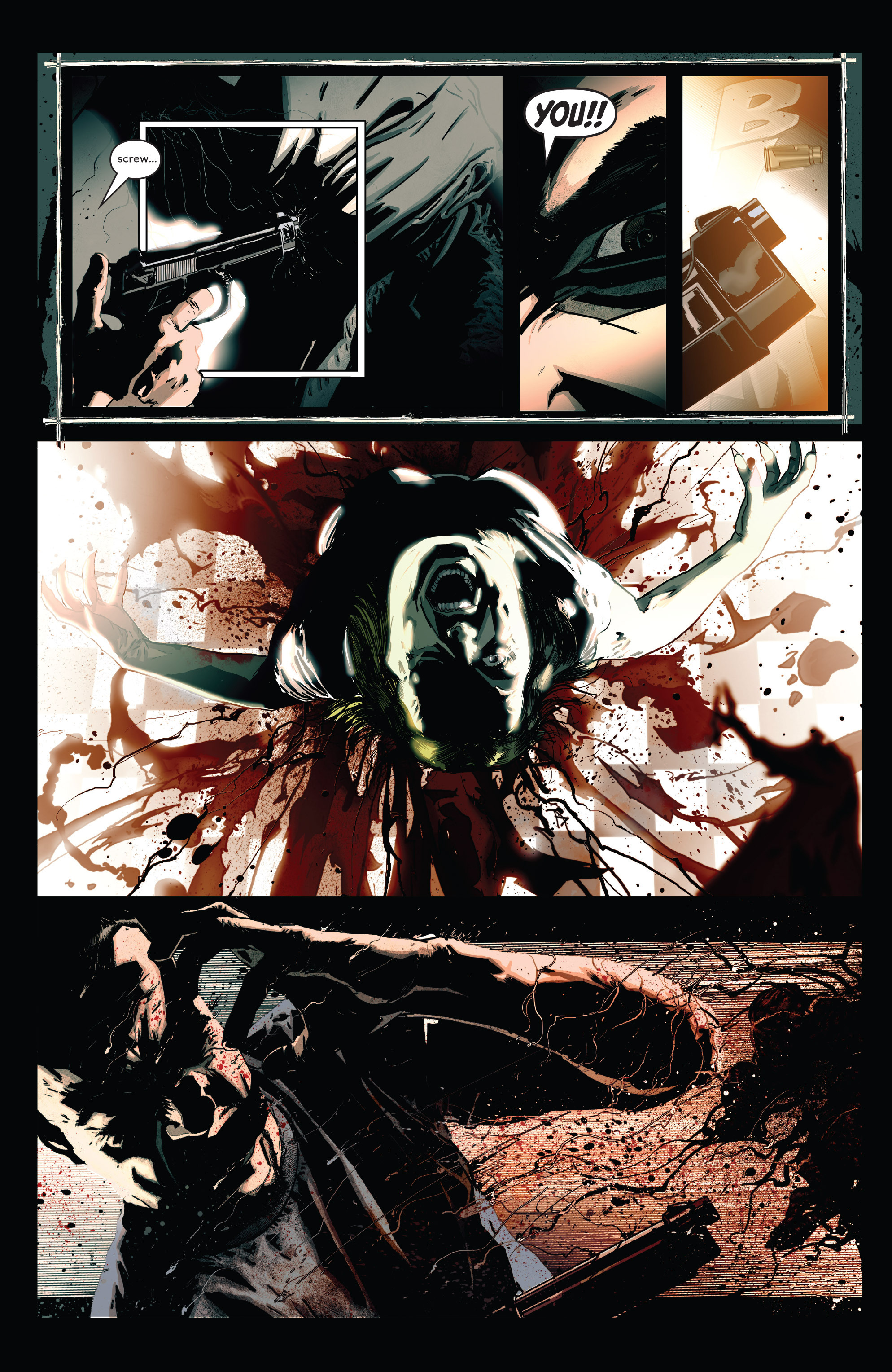 Spawn (1992-): Chapter 207 - Page 14