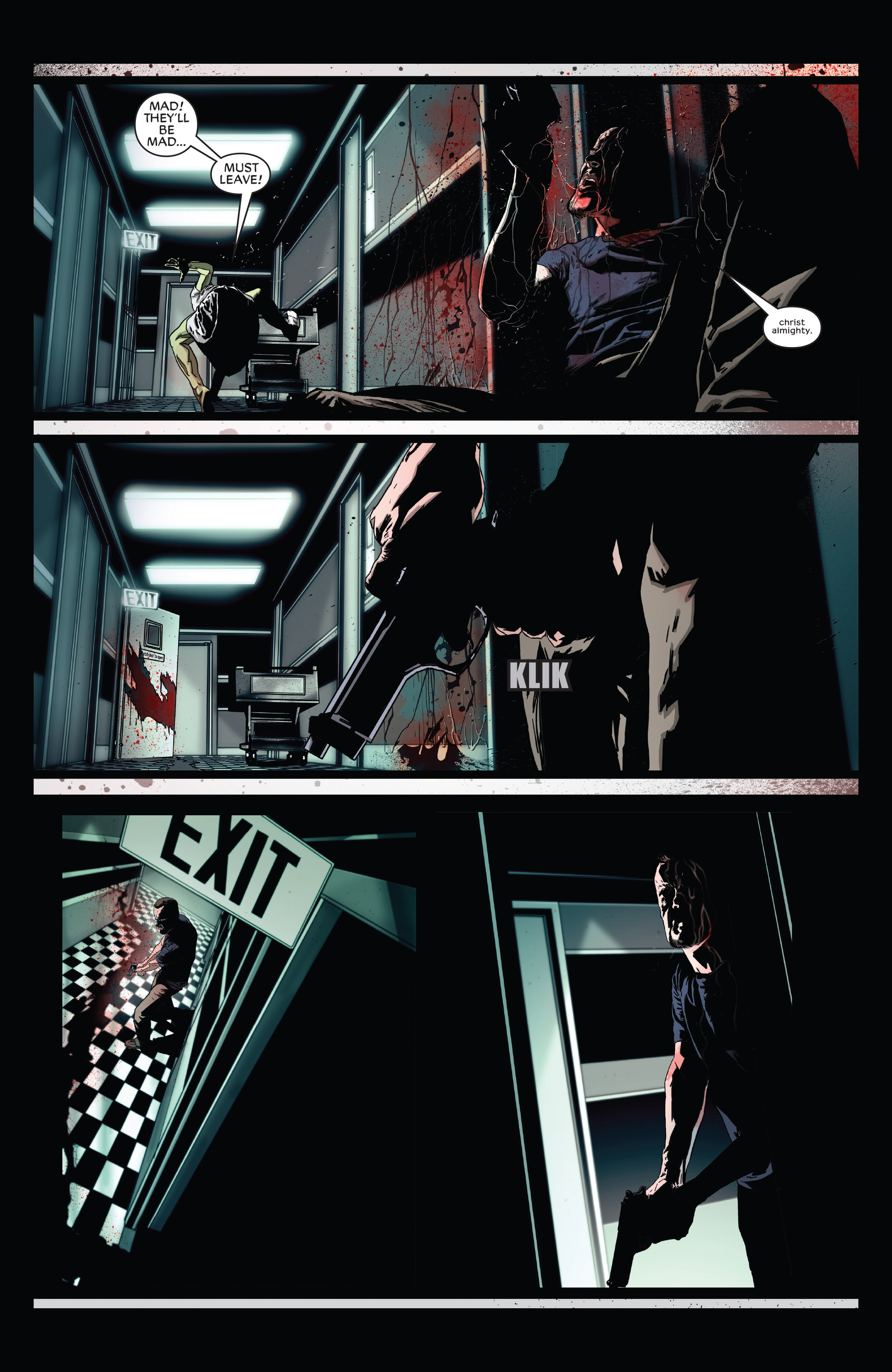 Spawn (1992-): Chapter 207 - Page 15