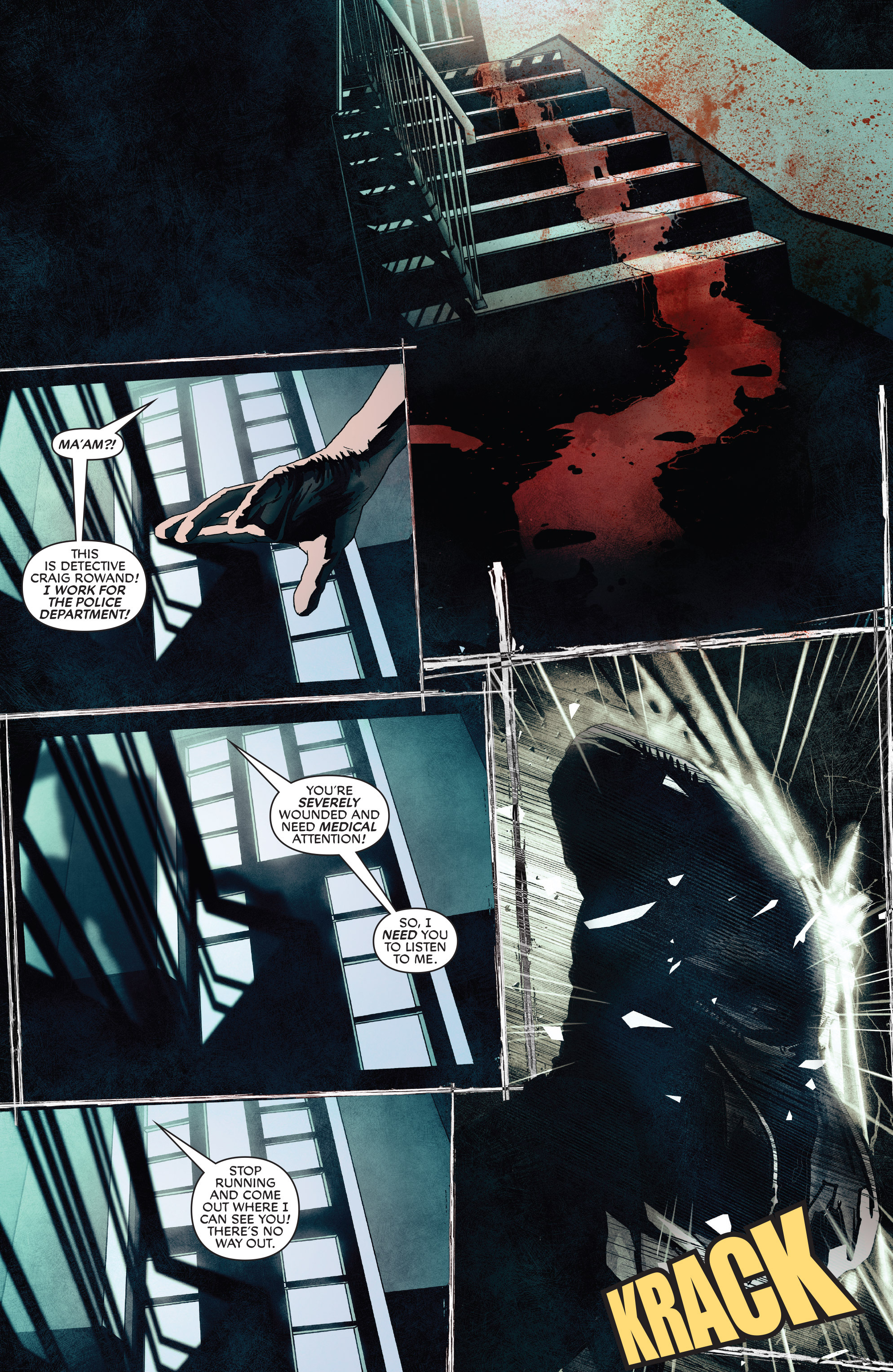Spawn (1992-): Chapter 207 - Page 16