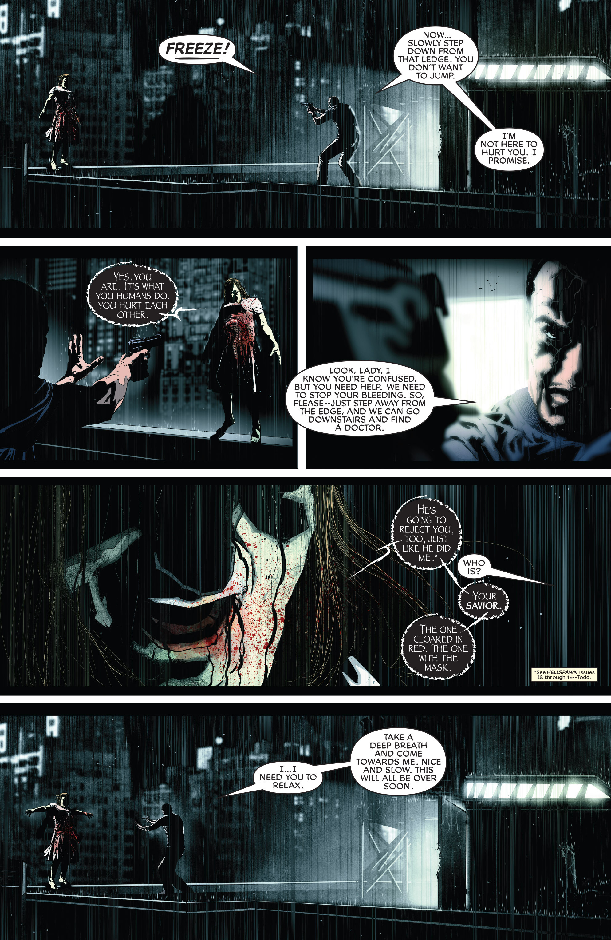 Spawn (1992-): Chapter 207 - Page 17