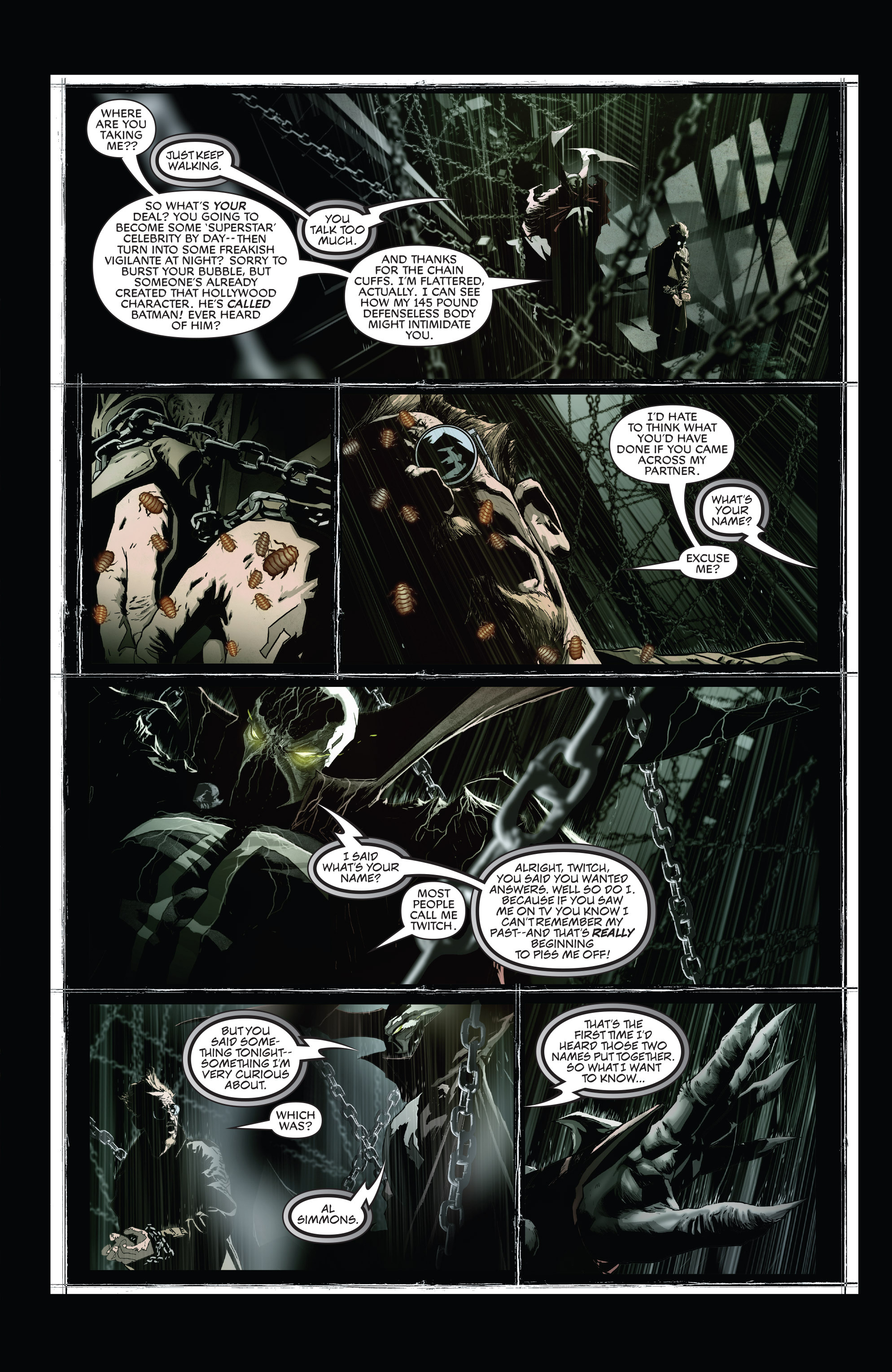 Spawn (1992-): Chapter 207 - Page 20