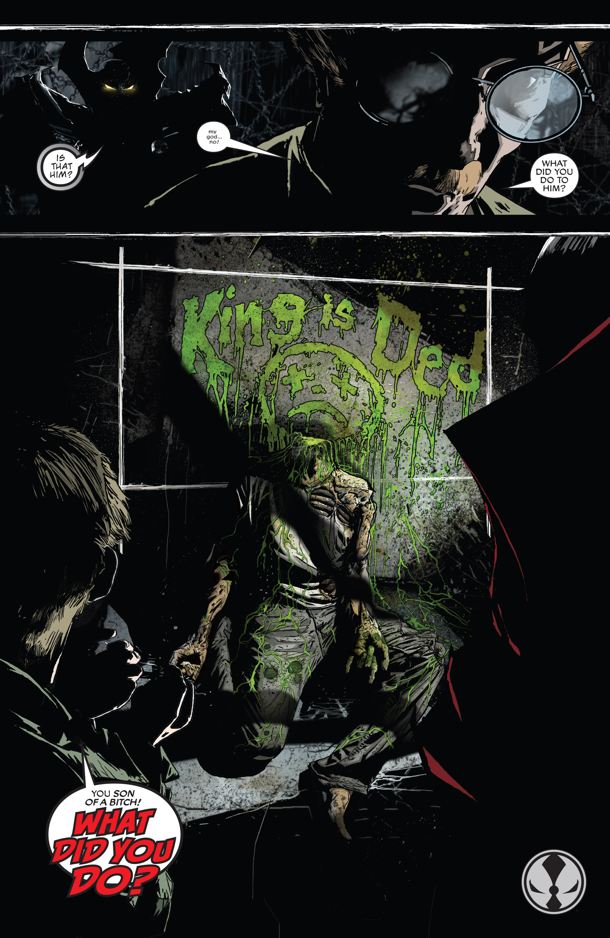 Spawn (1992-): Chapter 207 - Page 21