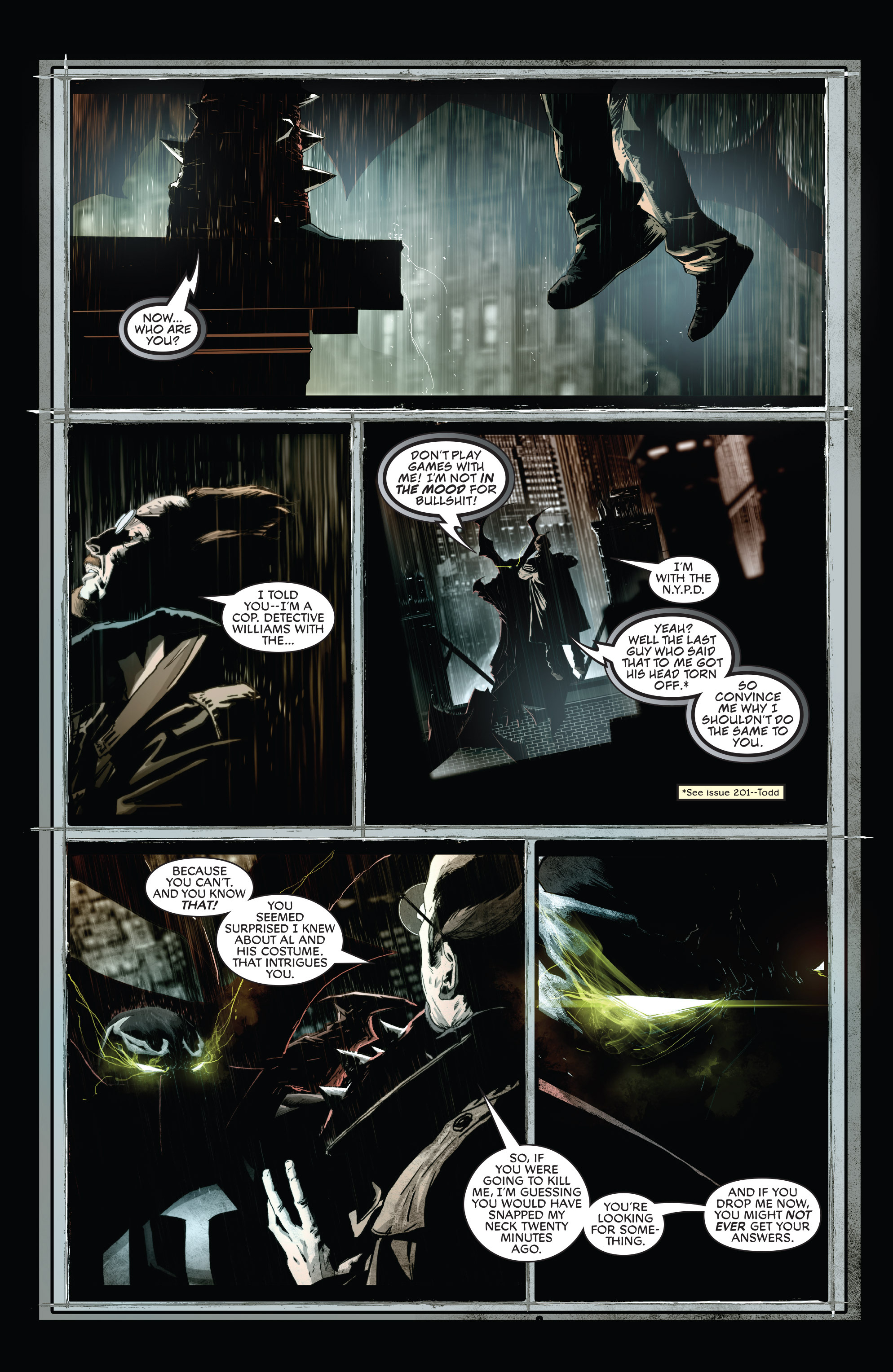 Spawn (1992-): Chapter 208 - Page 4