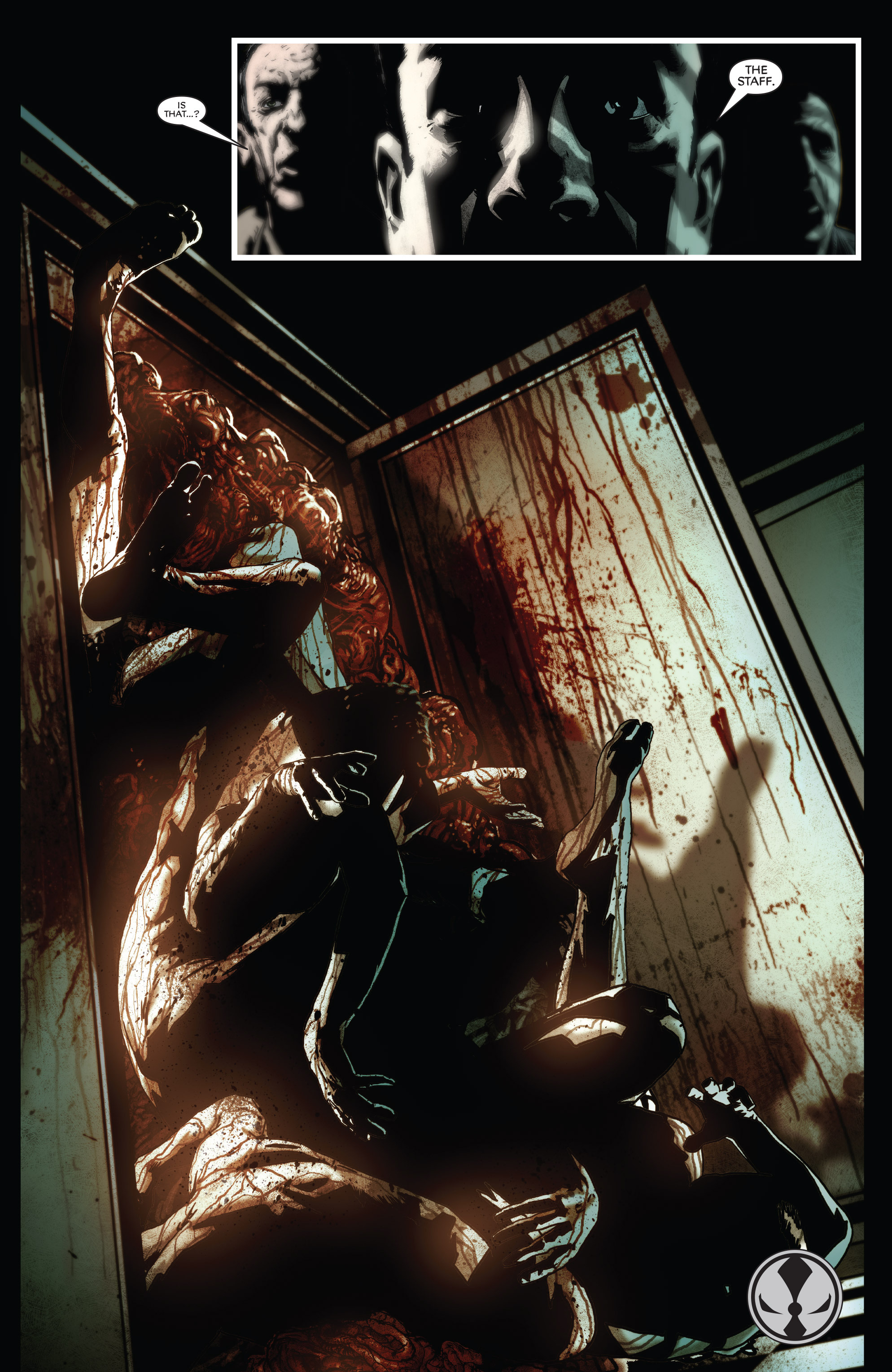 Spawn (1992-): Chapter 208 - Page 22